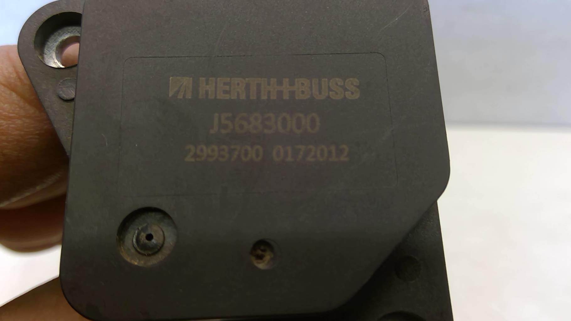 Debitmetre MITSUBISHI PAJERO 4 PHASE 1 Diesel - 1