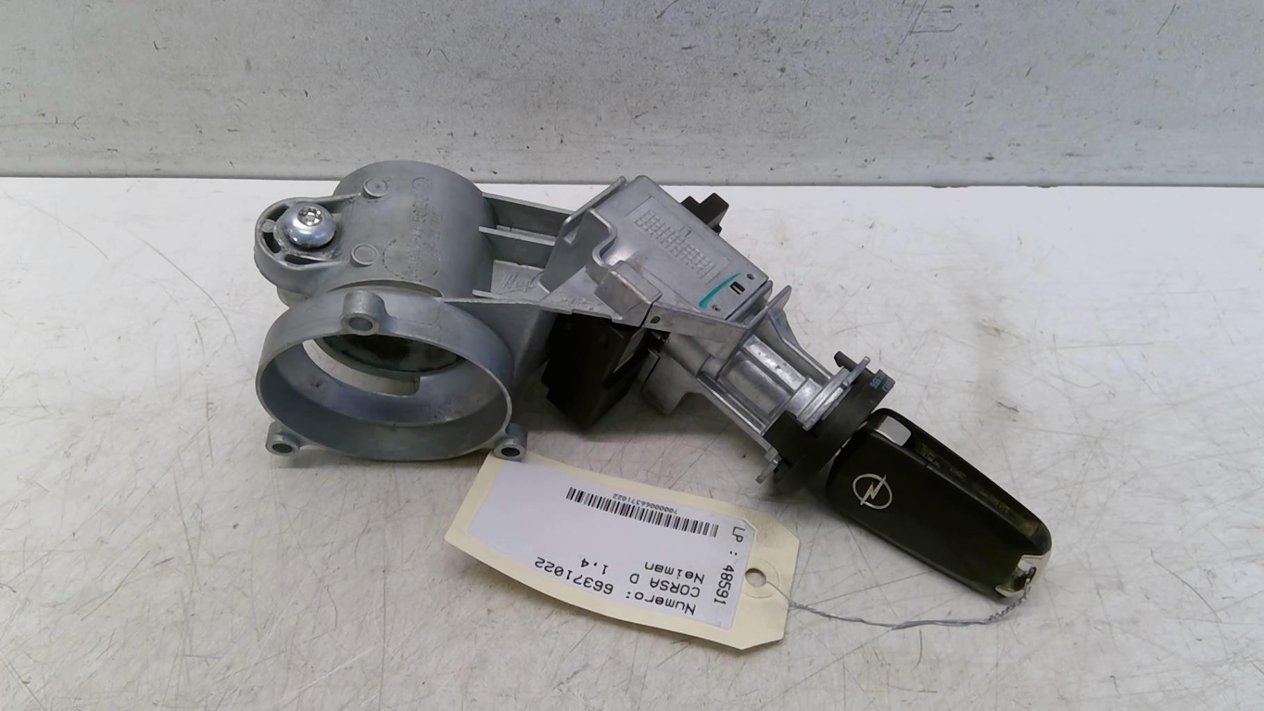 Neiman OPEL CORSA D PHASE 2 Essence - 1