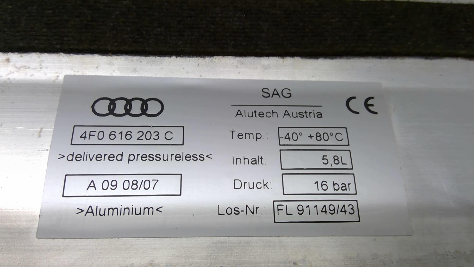 Divers AUDI A6 3 ALLROAD PHASE 1 BREAK Diesel - 1