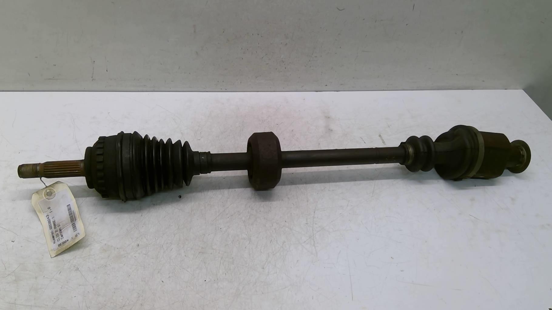 Giunto cardanico albero di trasmissione destro RENAULT CLIO 2 PHASE 1 Gasolina - 1