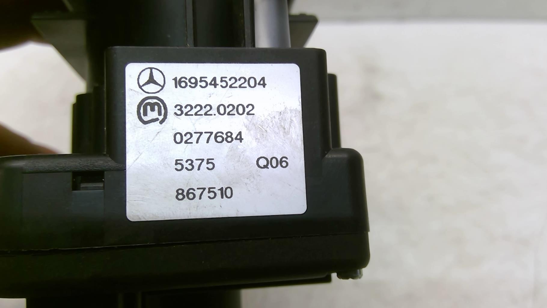 Commodo phare MERCEDES CLASSE A 169 PHASE 1 Essence - 1