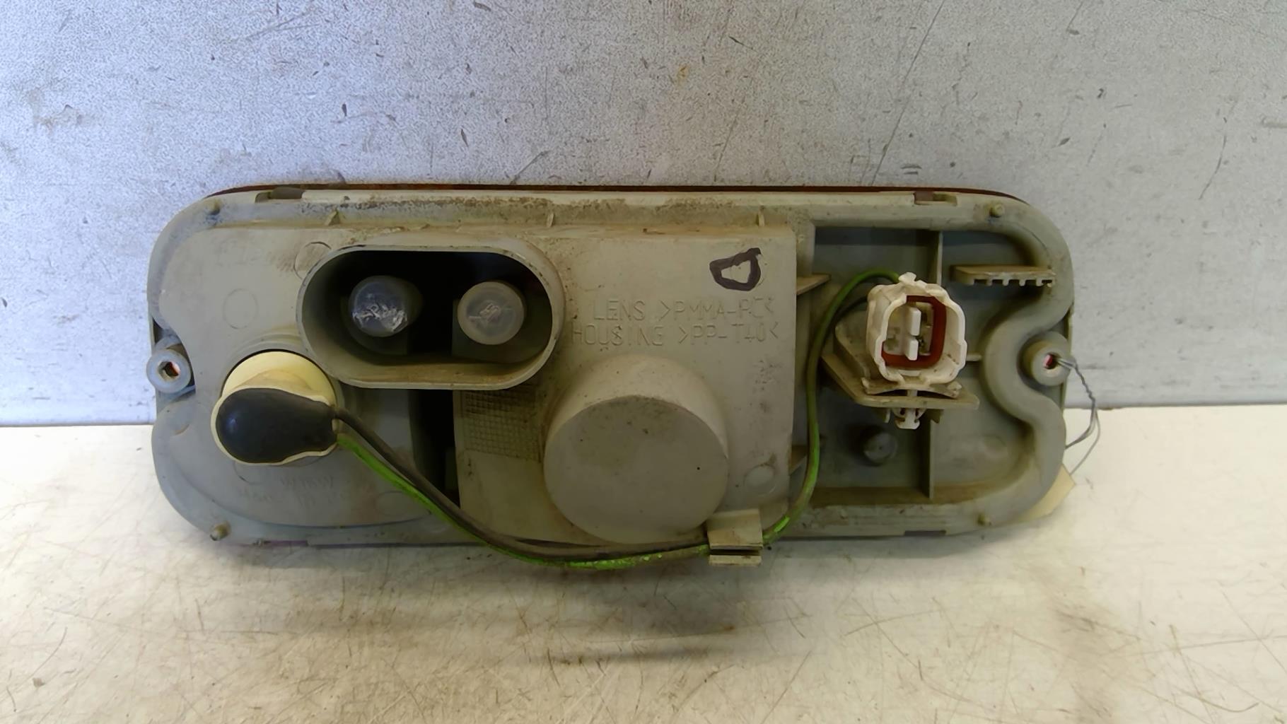 Luce paraurti posteriore destra SUZUKI JIMNY 1 PHASE 1 Gasolina - 1