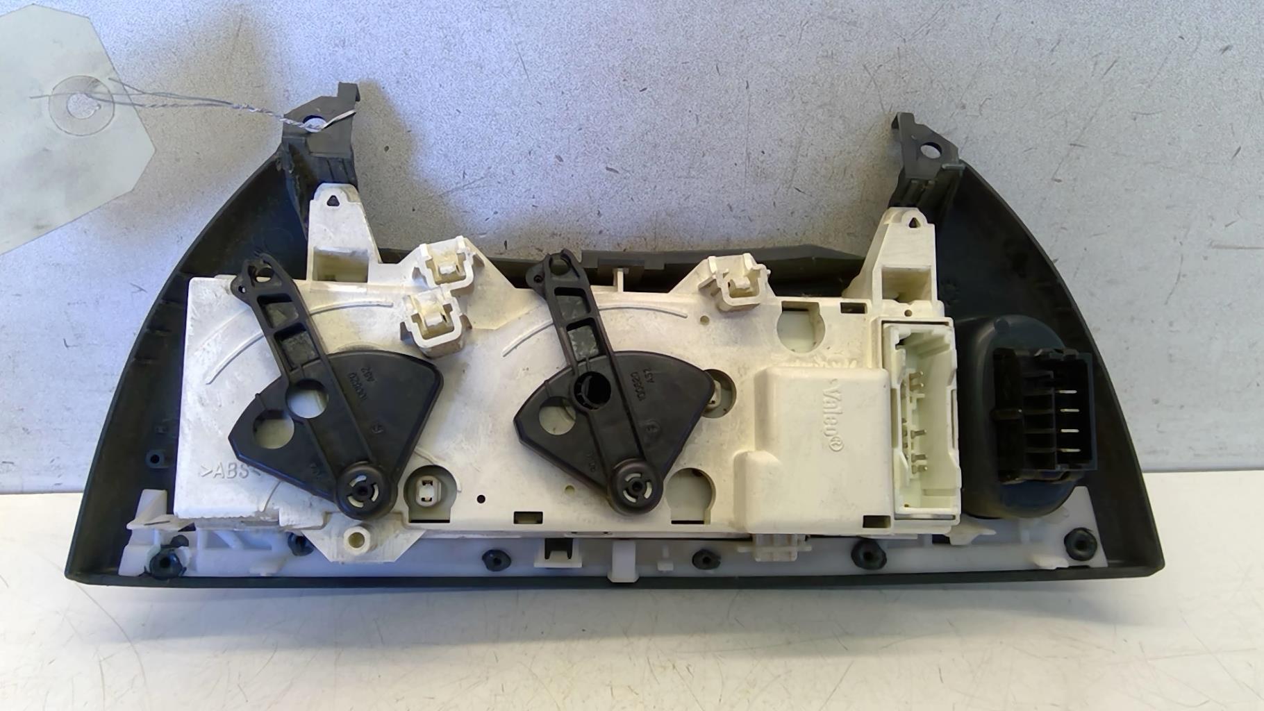 Commande chauffage RENAULT SCENIC 1 PHASE 1 Diesel - 1