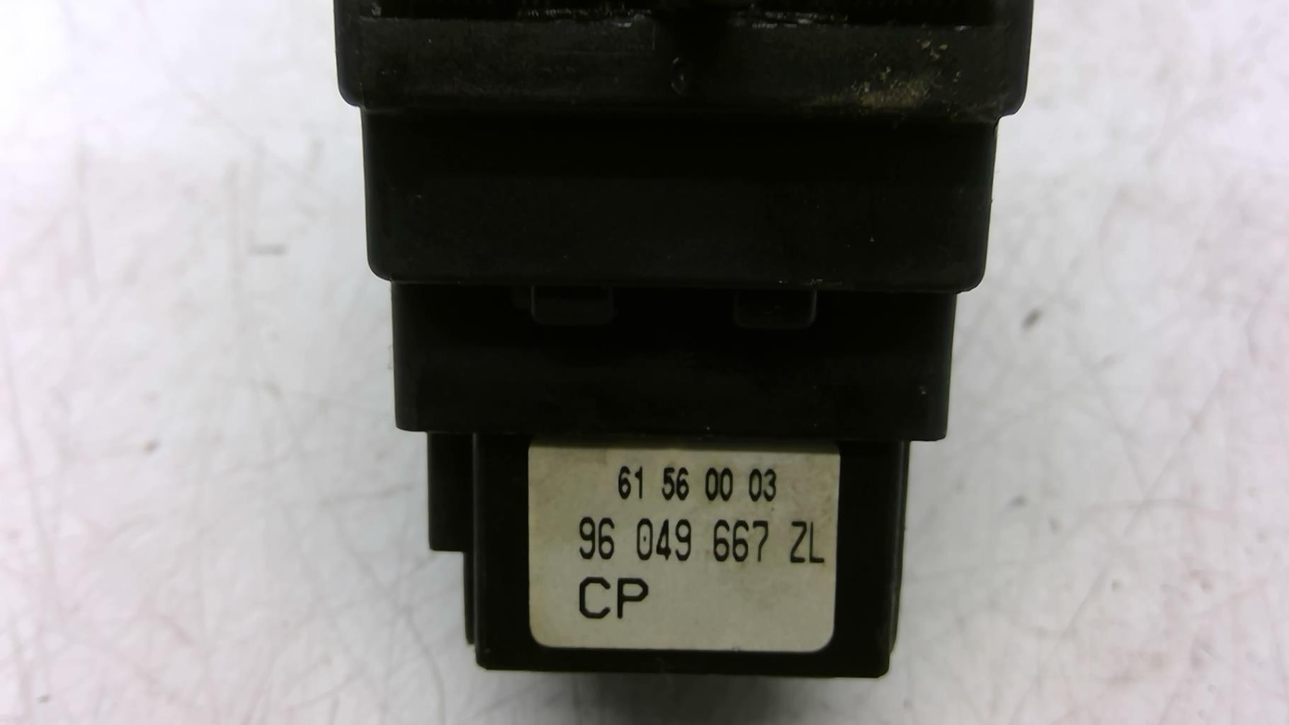 Commodo phare CITROEN ZX PHASE 2 Diesel - 1