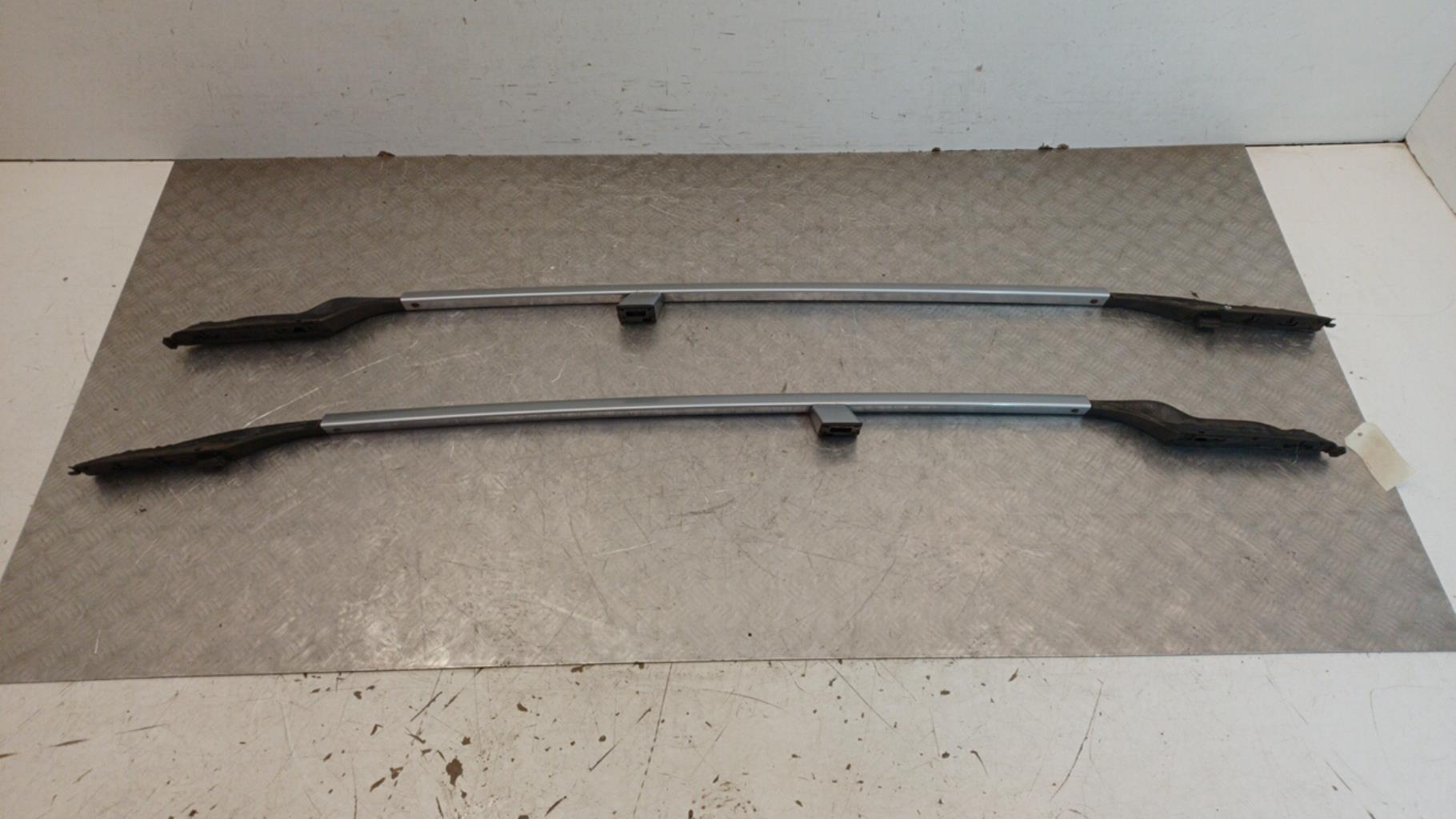 Barre portatutto PEUGEOT 4007 Diésel - 1