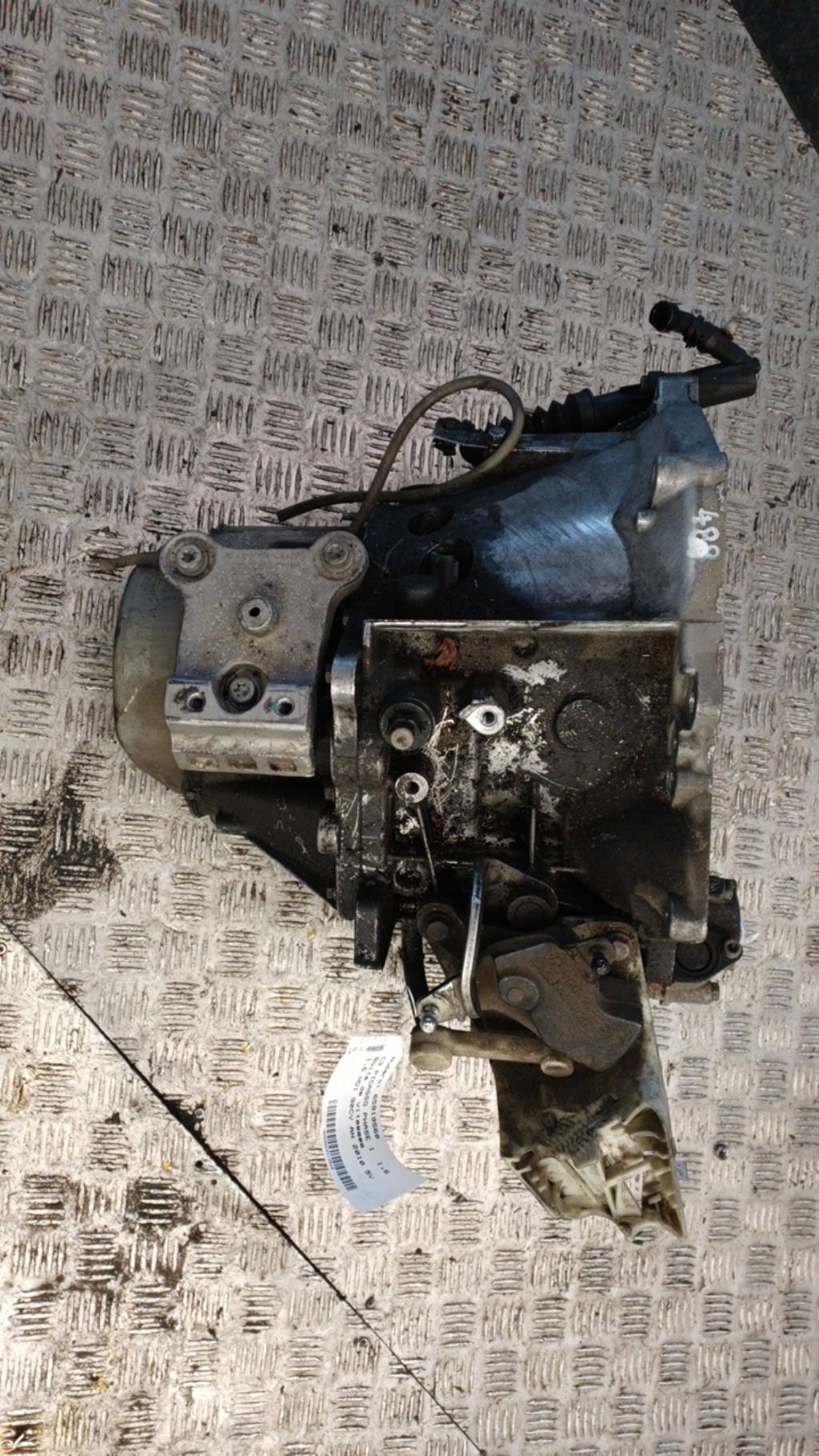 Boite de vitesses CITROEN C3 PICASSO PHASE 1 Diesel - 1
