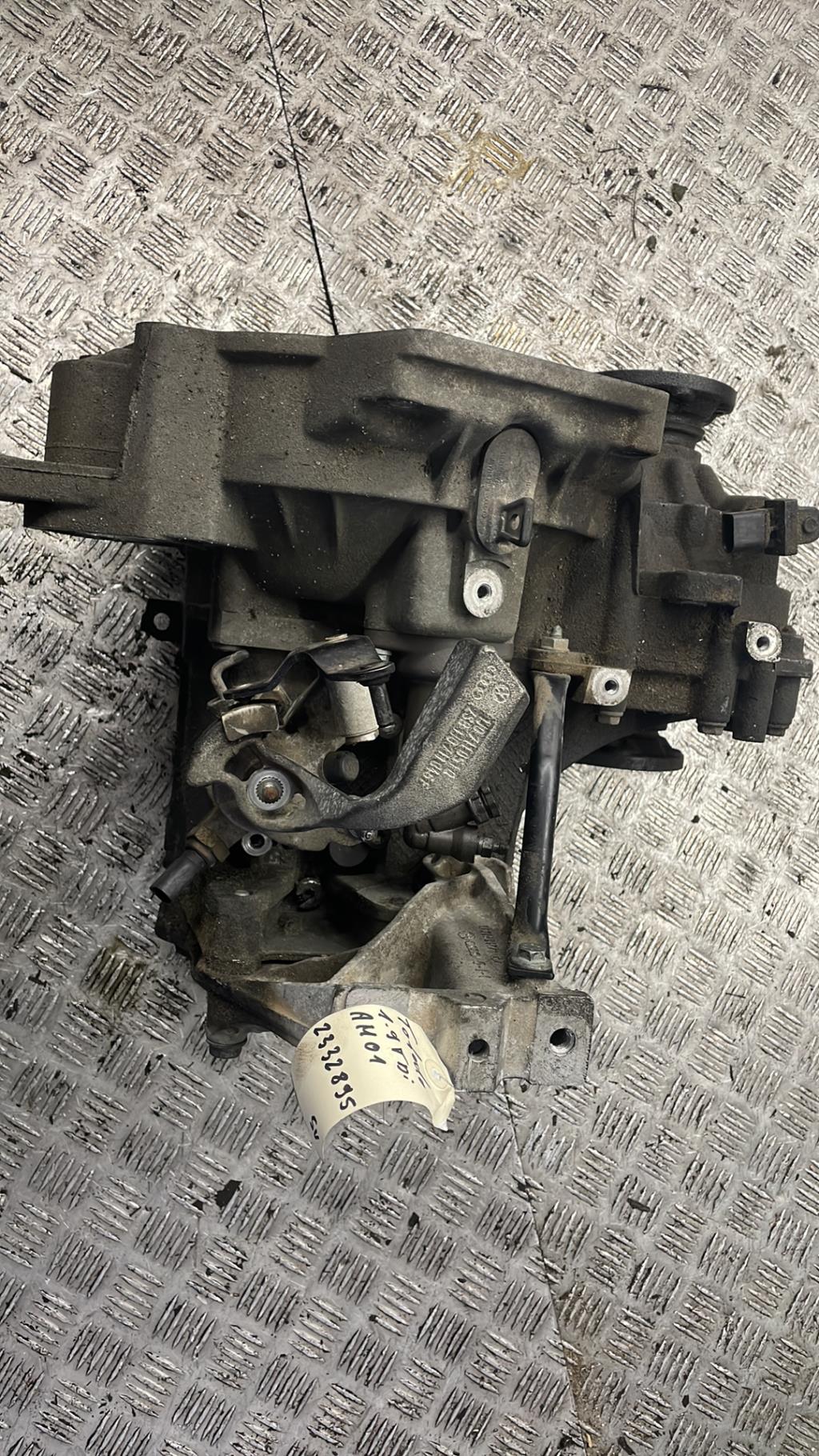 Boite de vitesses SEAT TOLEDO 2 Diesel - 1