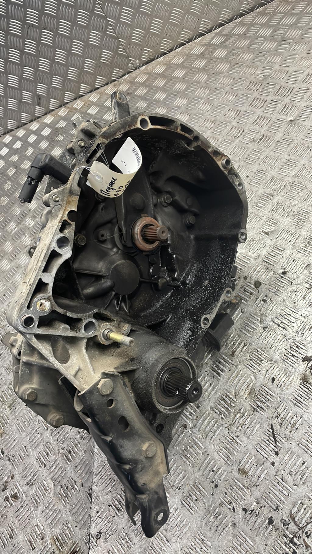 Boite de vitesses RENAULT MEGANE 1 PHASE 2 Diesel - 1