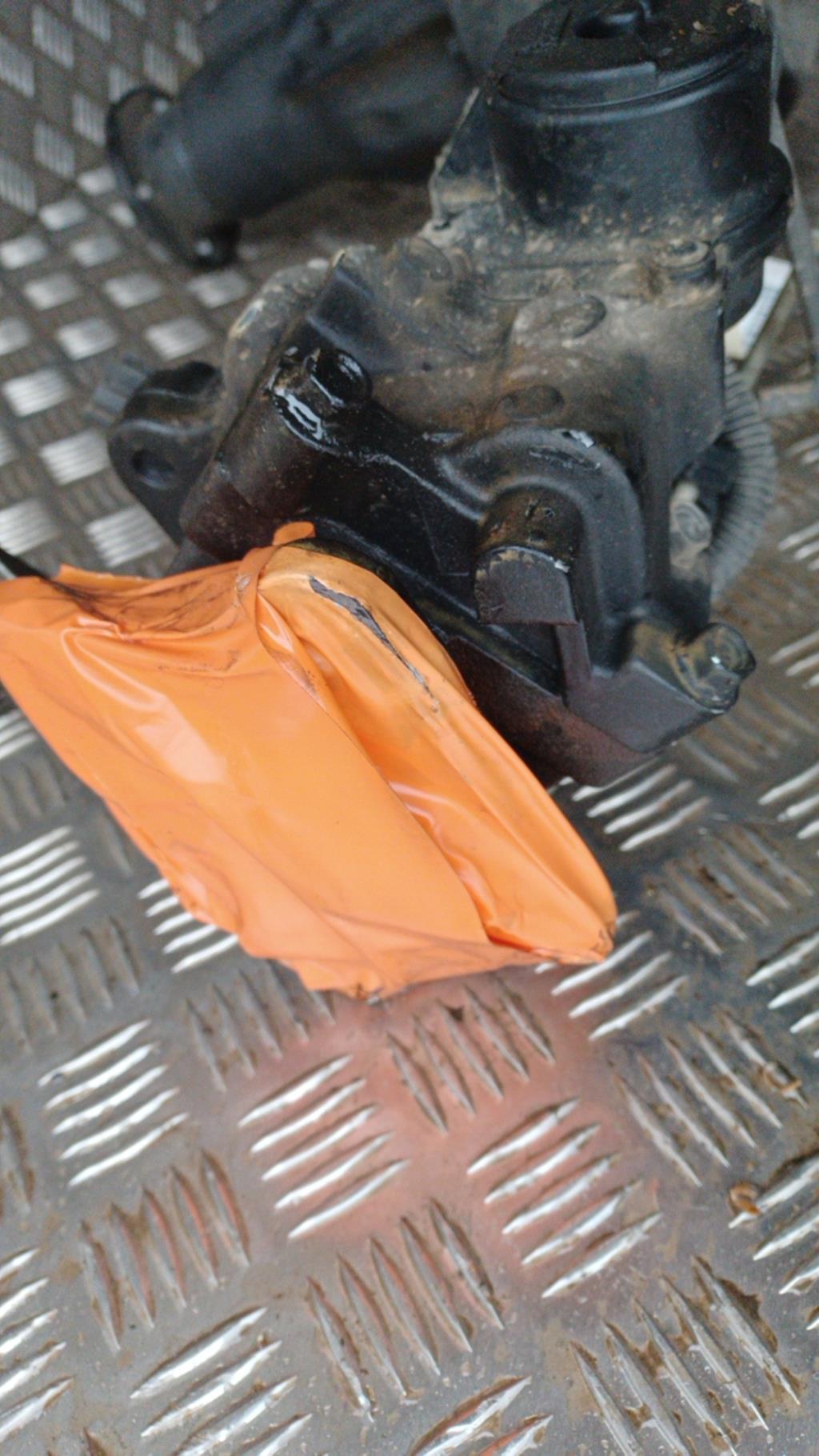 Pont avant complet ISUZU D-MAX 1 PHASE 2 Diesel - 1