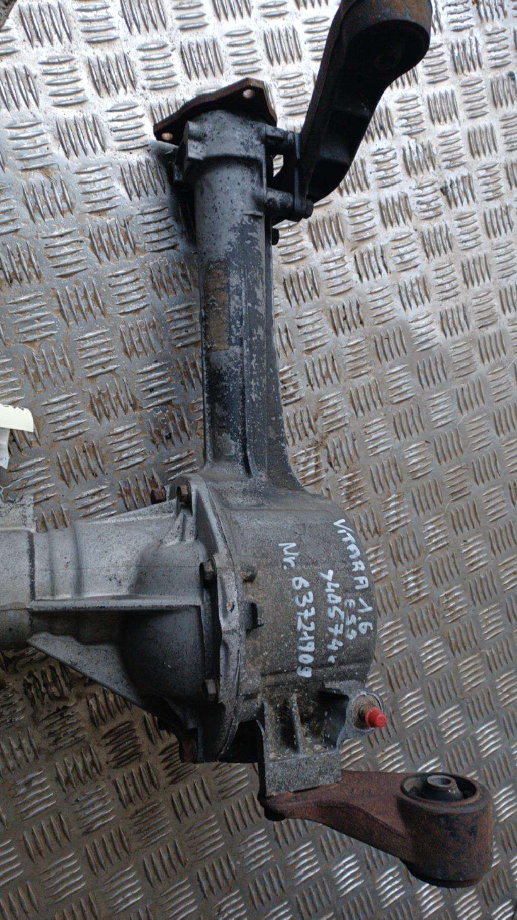 Pont avant complet SUZUKI VITARA 1 Essence - 1