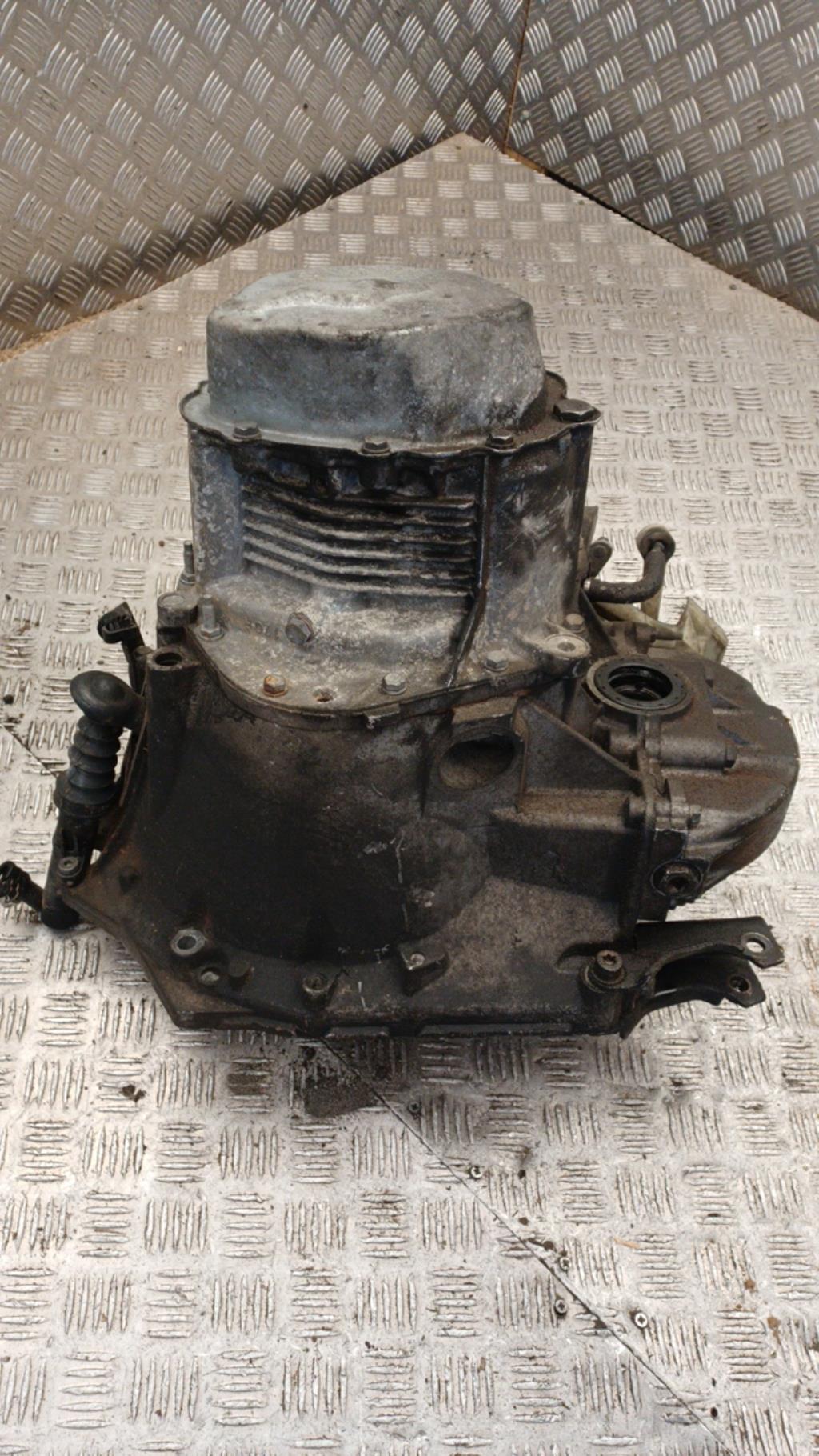 Boite de vitesses PEUGEOT 207 PHASE 2 Diesel - 1