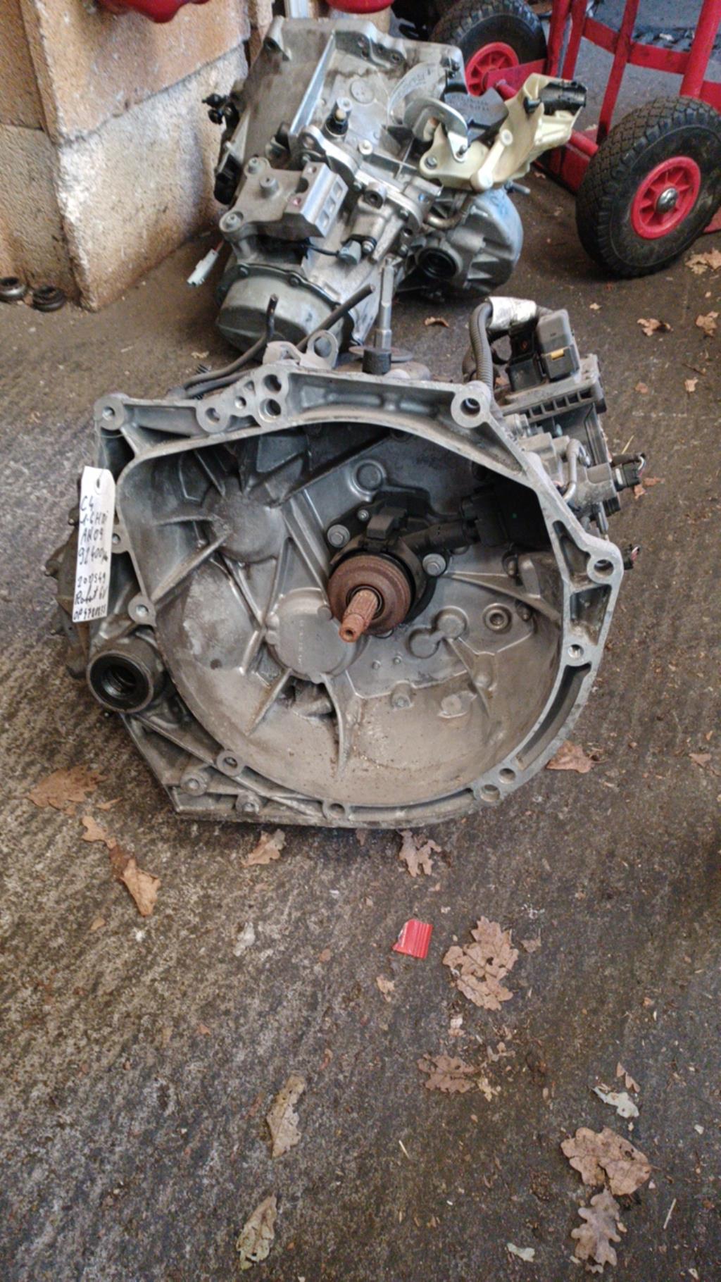 Boite de vitesses CITROEN C4 1  - 1