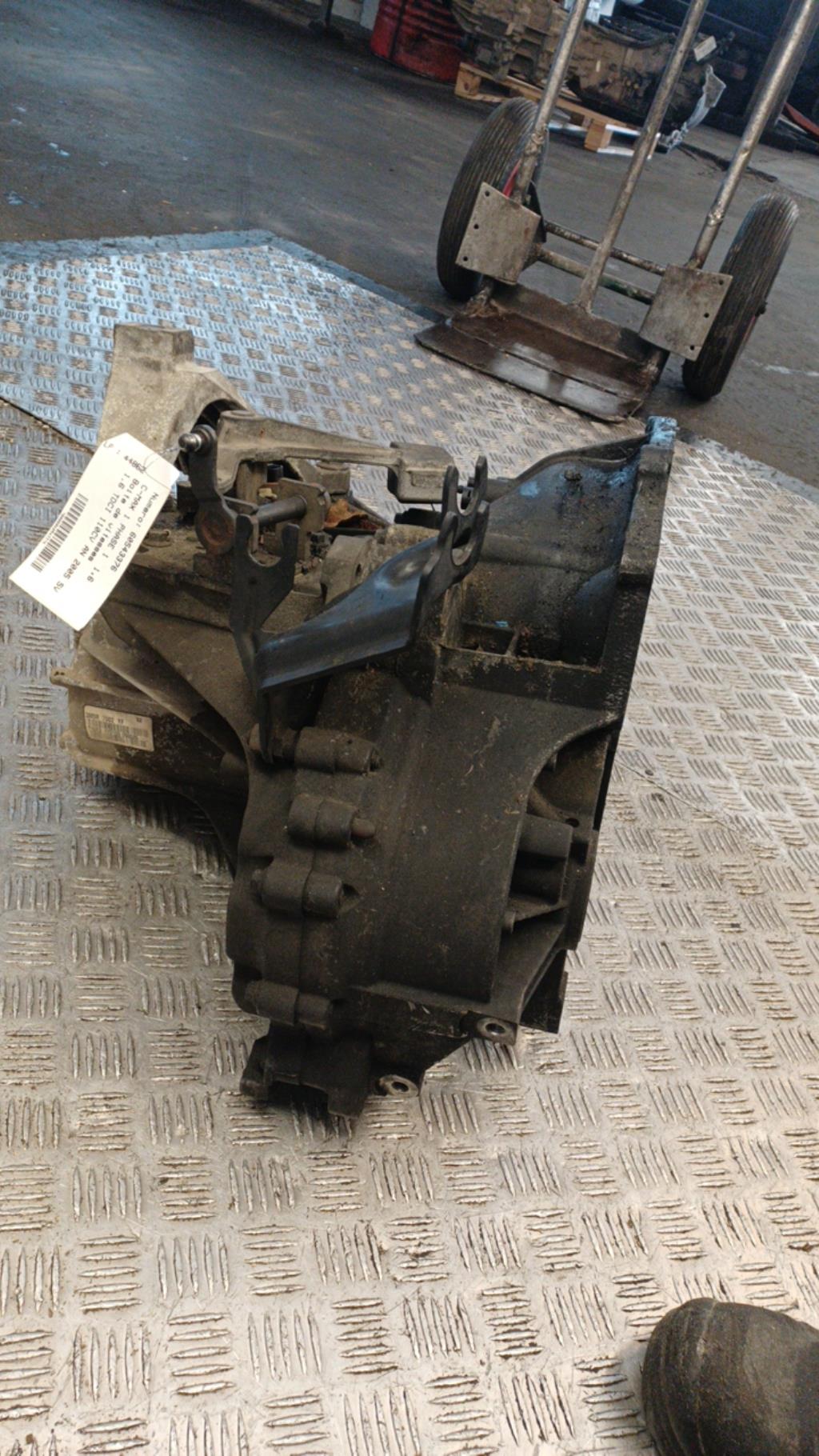 Boite de vitesses FORD C-MAX 1 PHASE 1 Diesel - 1
