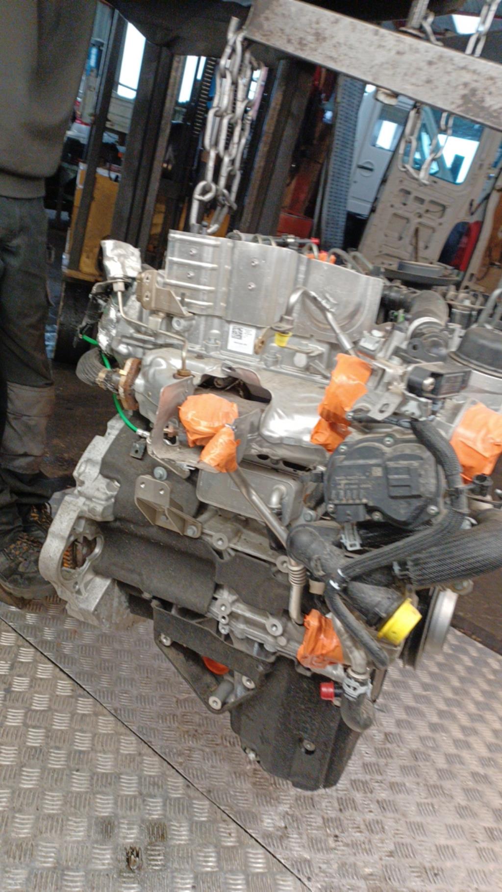 Moteur JAGUAR F-PACE PHASE 2 Diesel/Hybride - 1