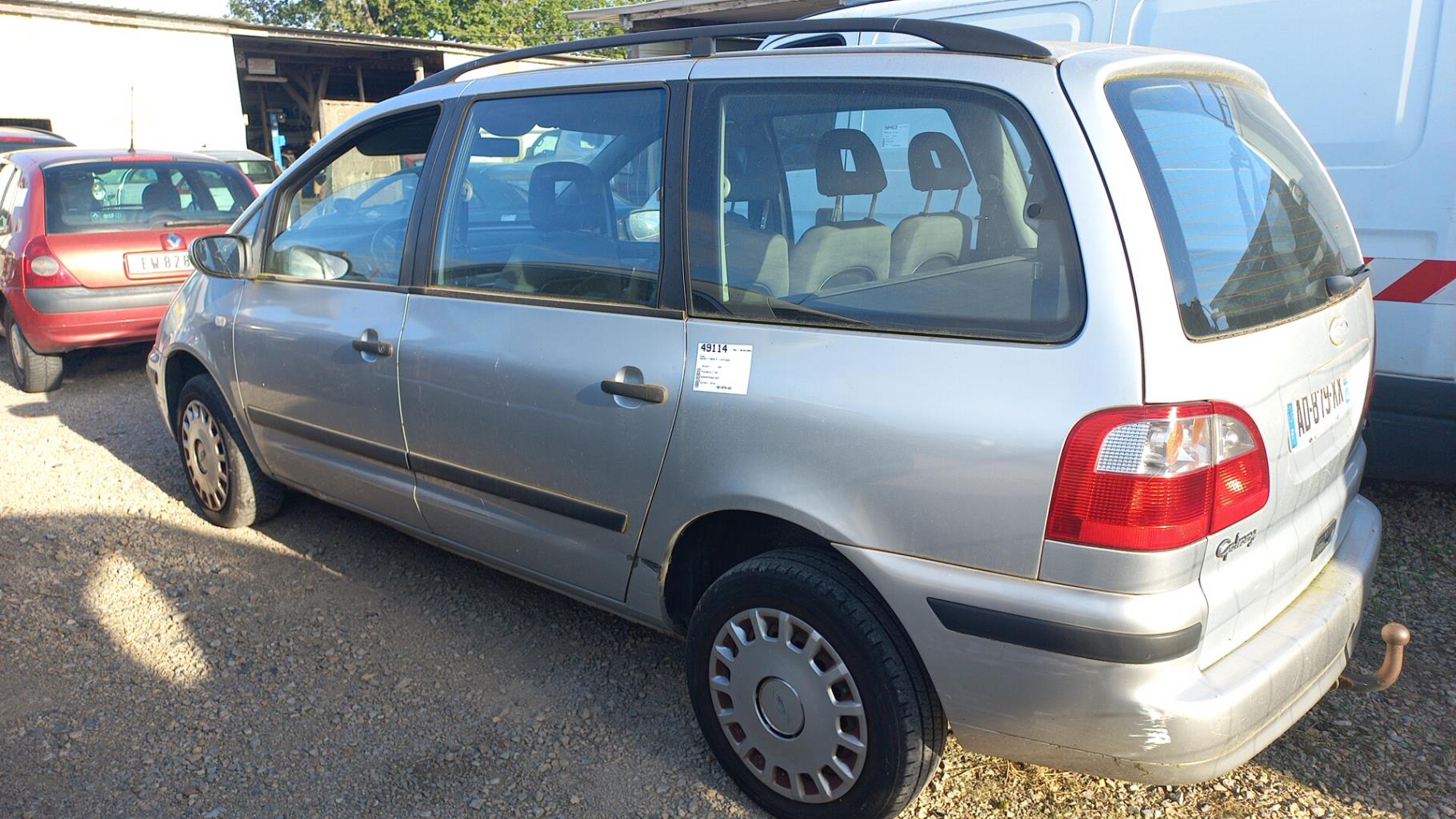 Injecteurs FORD GALAXY 1 PHASE 2 Diesel - 1