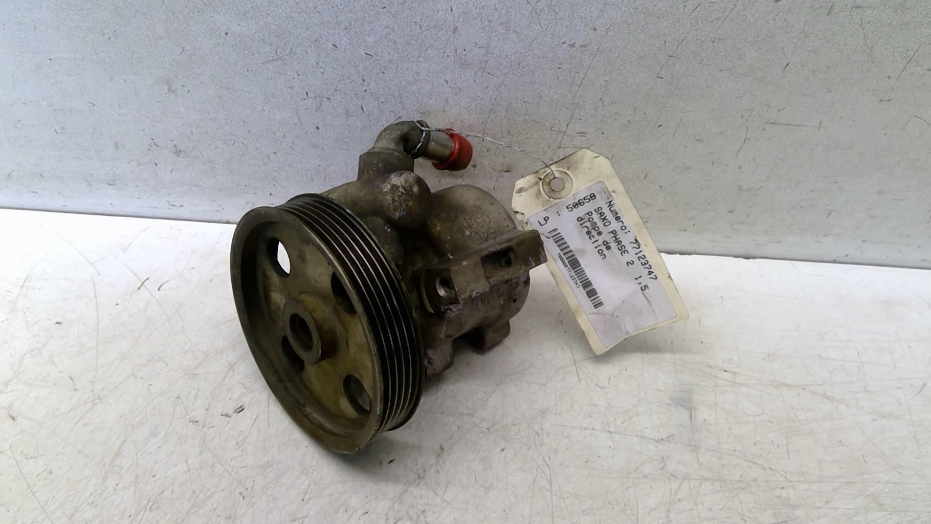Pompe de direction CITROEN SAXO PHASE 2 Diesel - 1