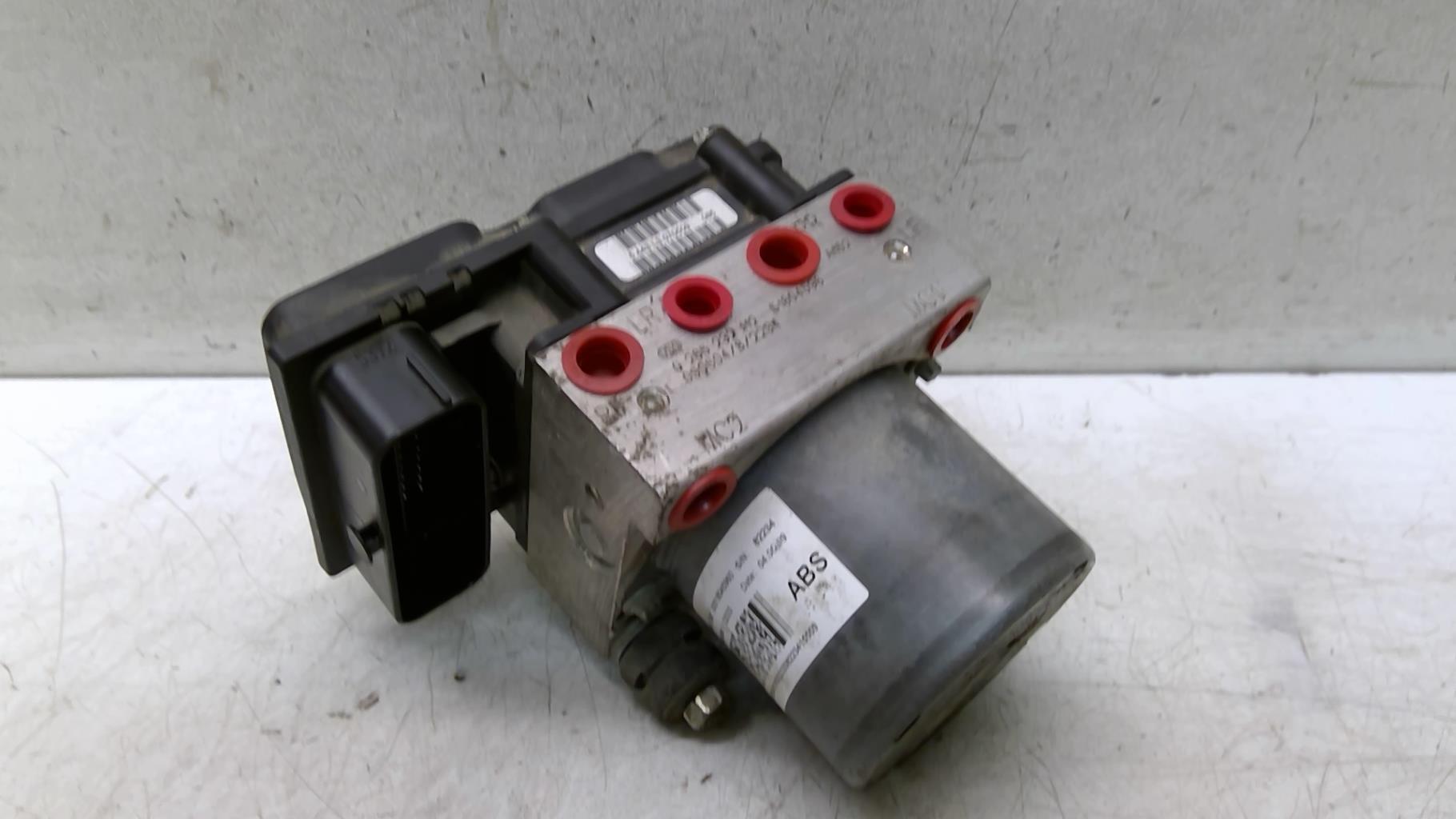 Blocco ABS (antibloccaggio freni) CITROEN JUMPER 3 PHASE 1 Diésel - 1