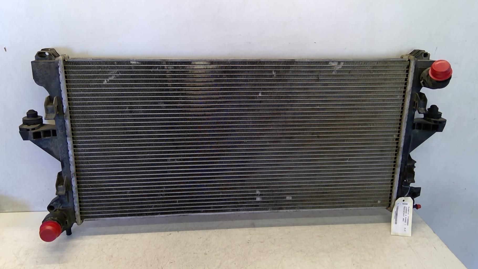 Radiateur eau CITROEN JUMPER 3 PHASE 1 Diesel - 1