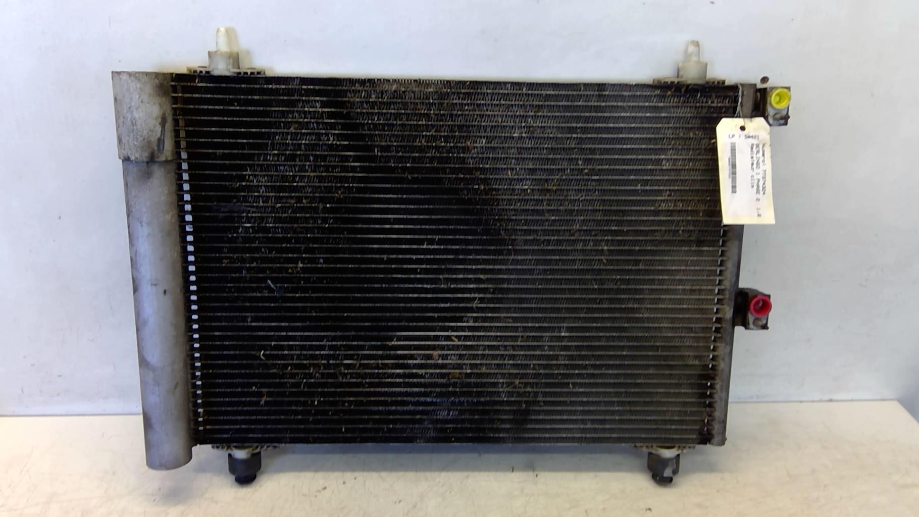 Radiateur clim CITROEN BERLINGO 1 PHASE 2 Diesel - 1