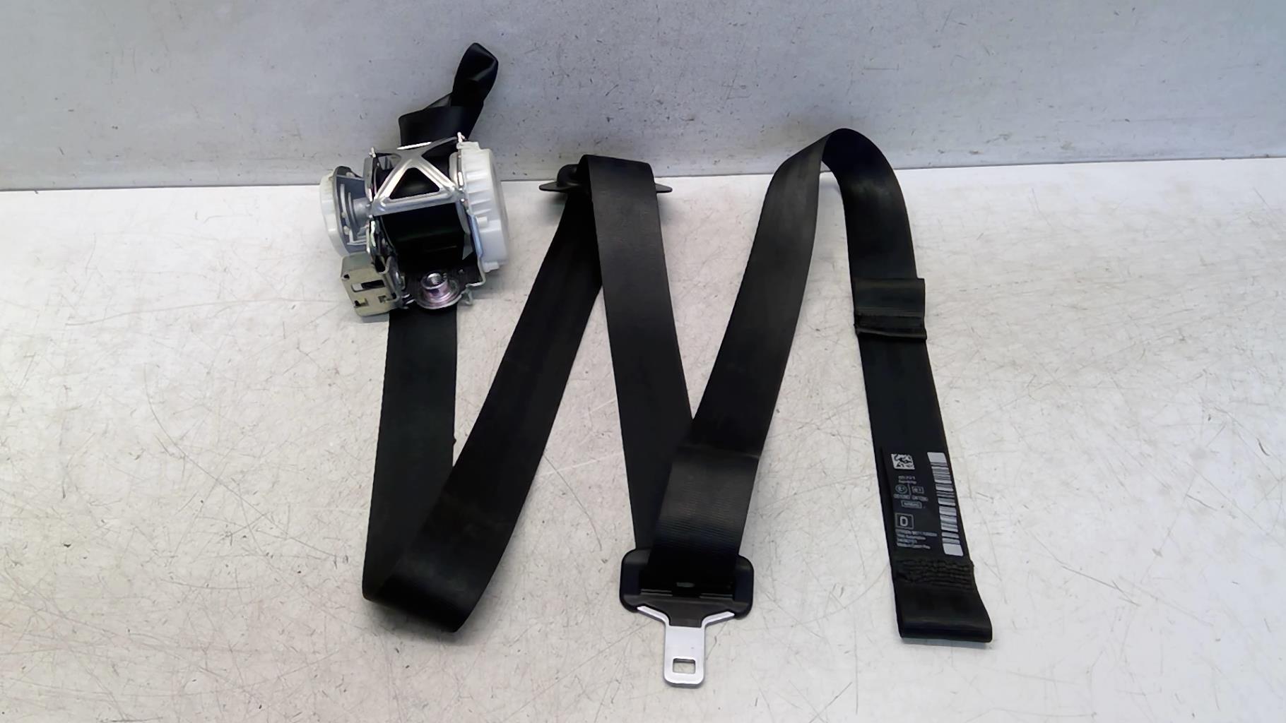Cintura di sicurezza anteriore destra CITROEN DS3 PHASE 1 Gasolina - 1