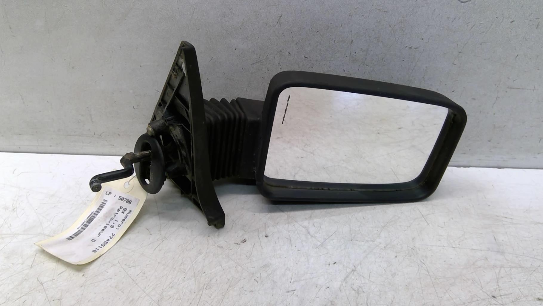 Retrovisor derecho CITROEN BX Diésel - 1