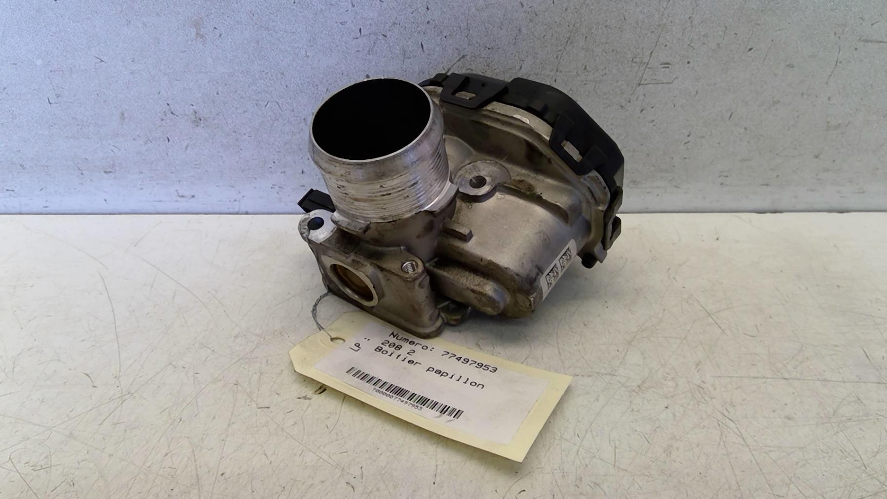 Corpo farfallato PEUGEOT 208 2  - 1