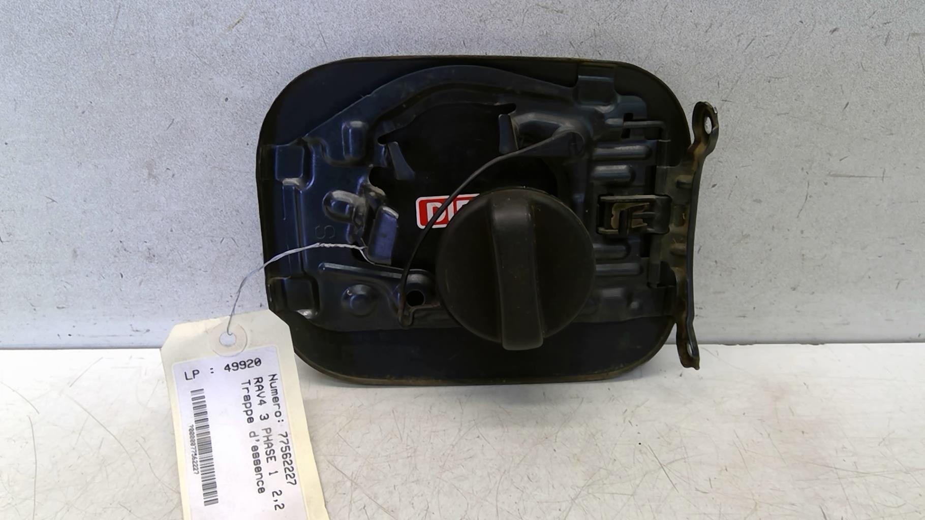 Sportello carburante TOYOTA RAV4 3 PHASE 1 Diésel - 1