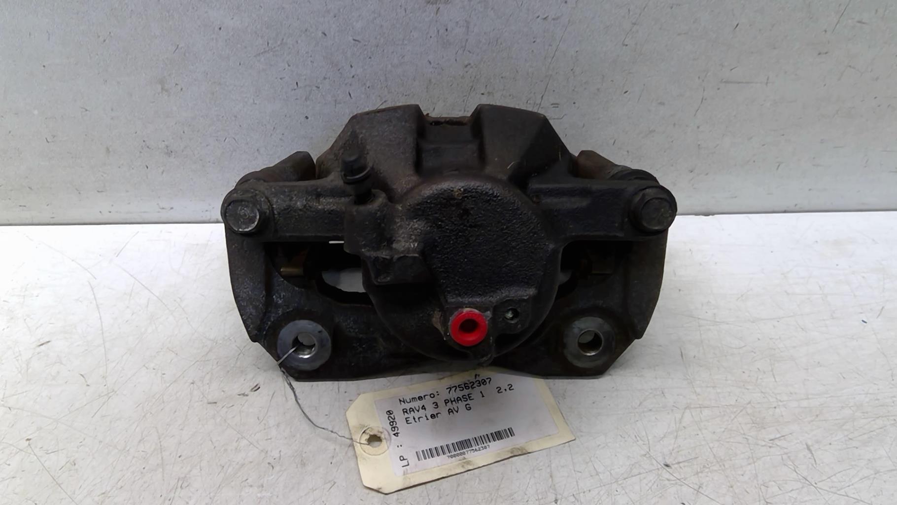 Pinza freni anteriore sinistra TOYOTA RAV4 3 PHASE 1 Diésel - 1