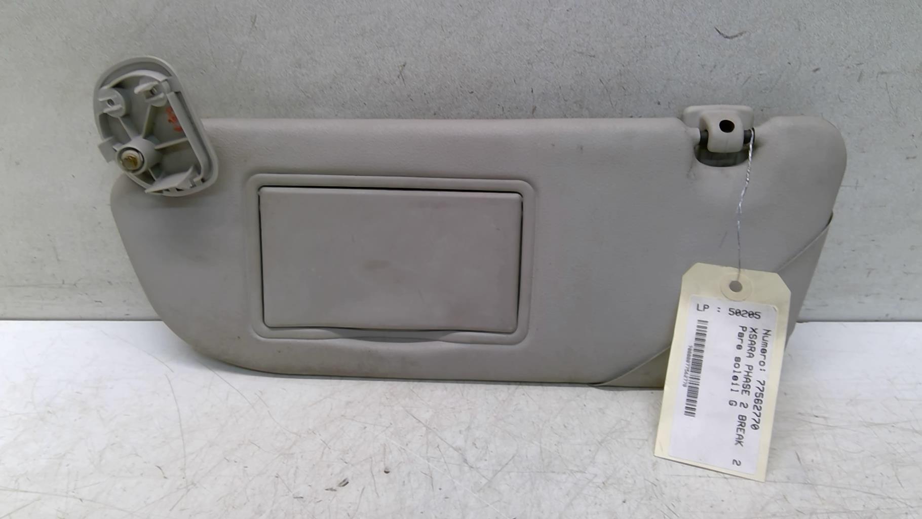 Visiera parasole sinistra CITROEN XSARA PHASE 2 BREAK Diésel - 1