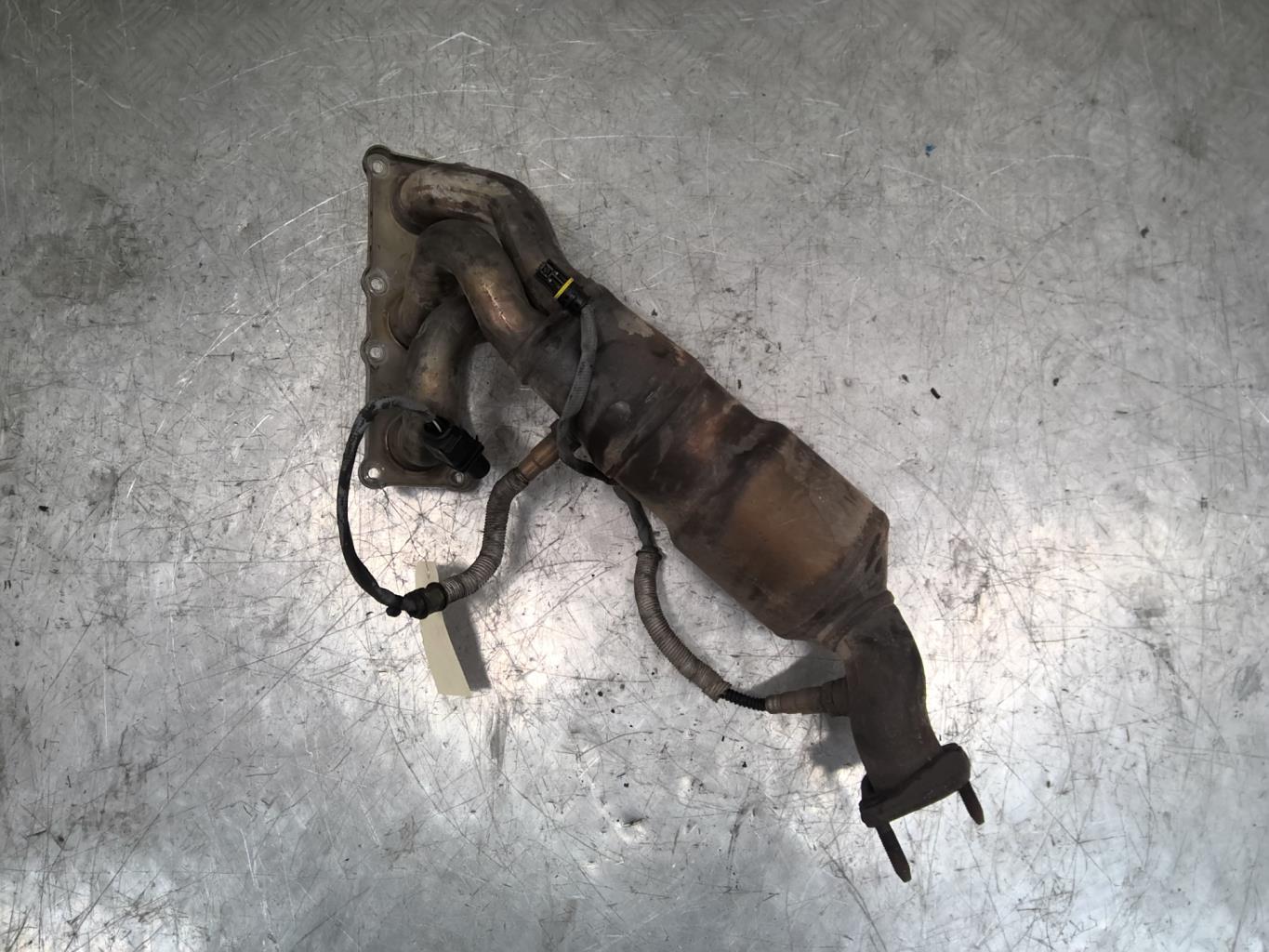 Catalyseur (echappement) BMW SERIE 6 E63 COUPE PHASE 1  - 1
