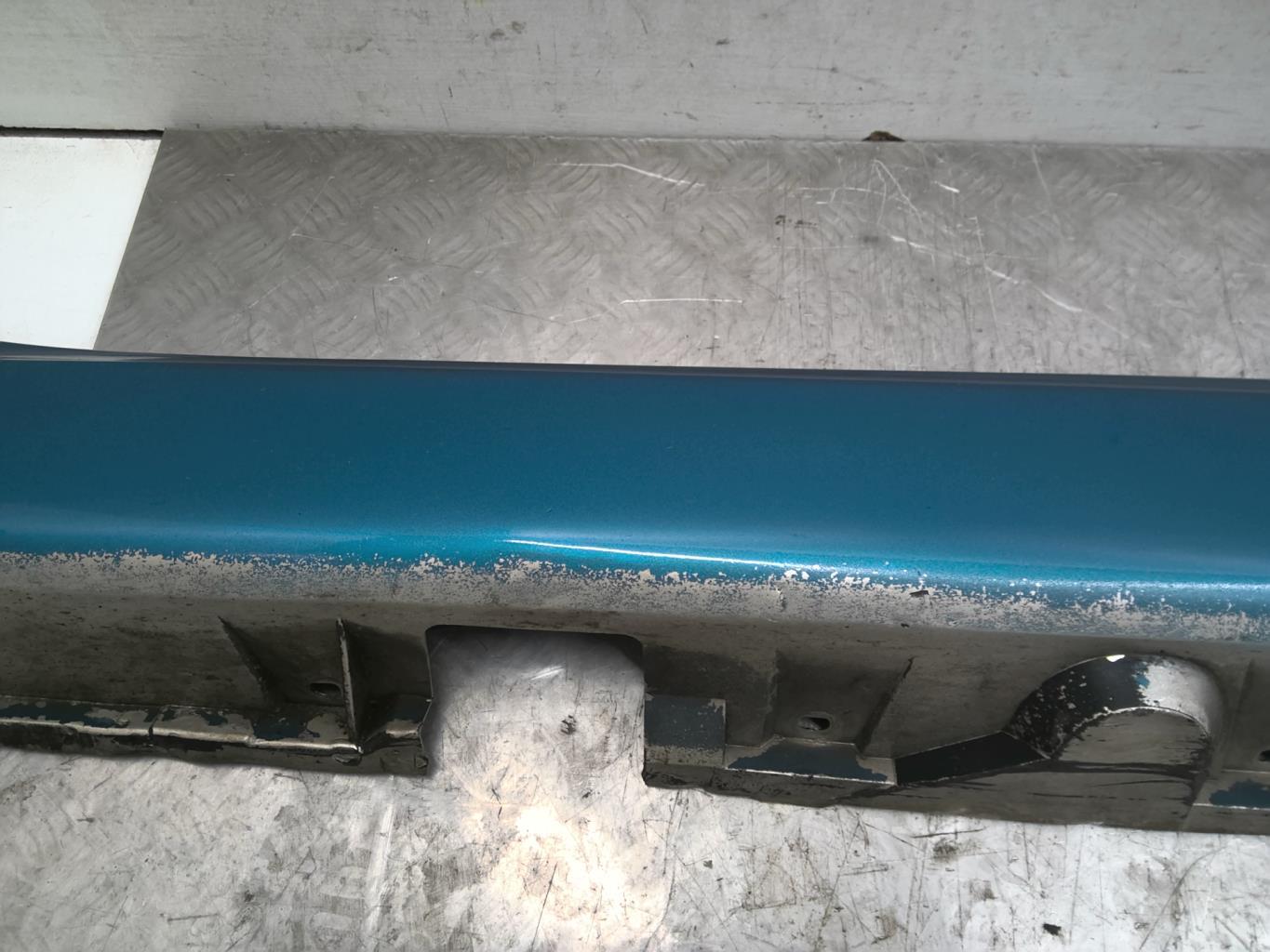 Bas de caisse gauche BMW SERIE 6 E63 COUPE PHASE 1  - 1