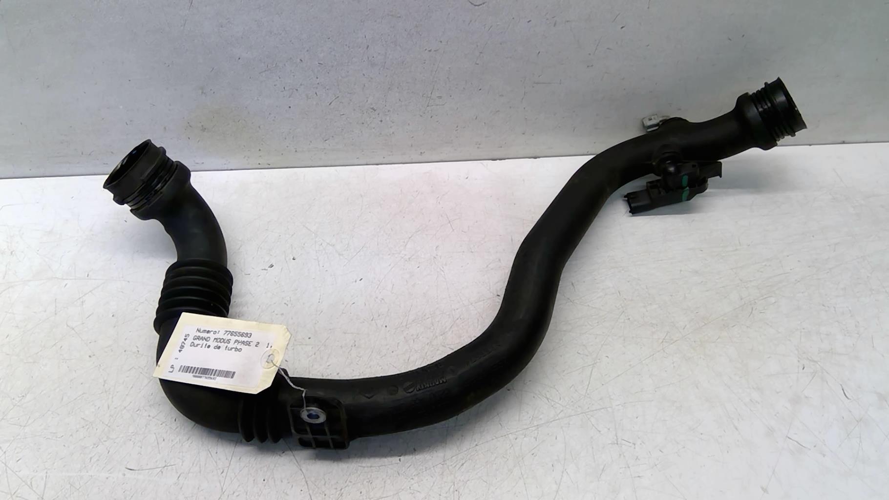 Durite de turbo RENAULT GRAND MODUS PHASE 2 Diesel - 1