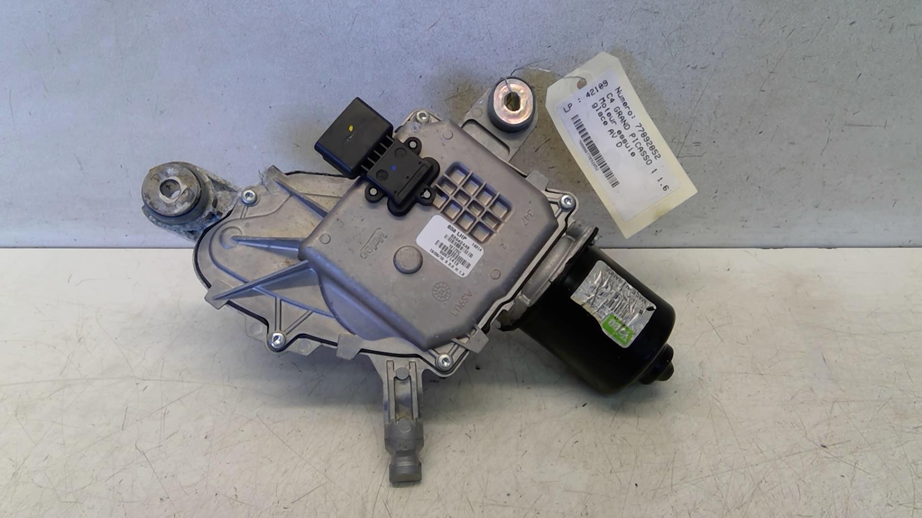 Motore tergicristallo anteriore destro CITROEN C4 GRAND PICASSO 1 Diésel - 1