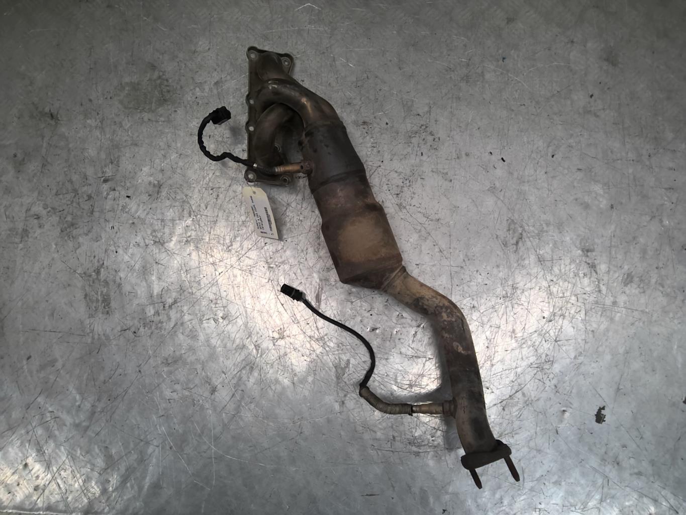 Catalyseur (echappement) BMW SERIE 6 E63 COUPE PHASE 1  - 1