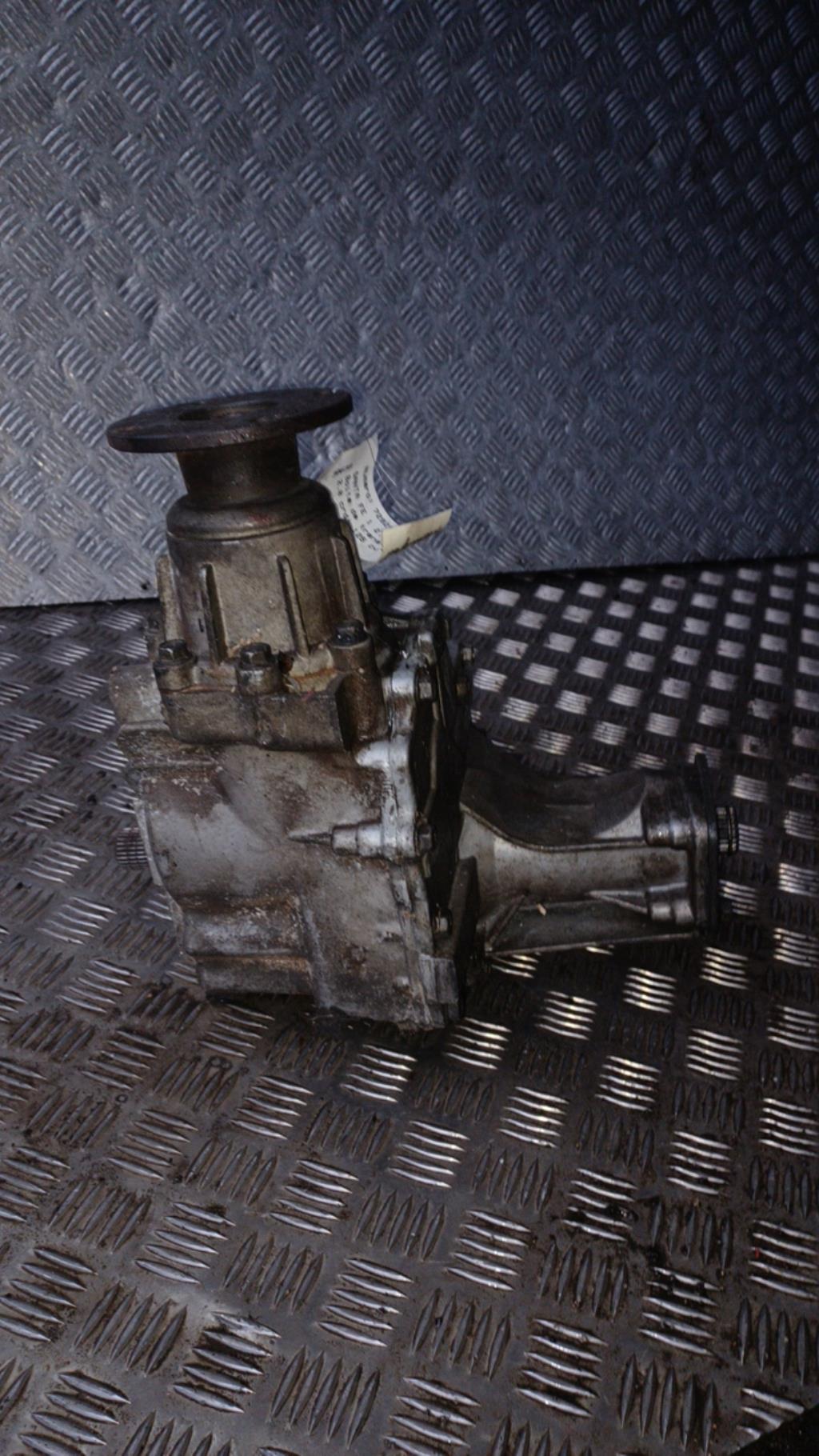 Scatola di trasmissione HYUNDAI SANTA FE 1 Diésel - 1