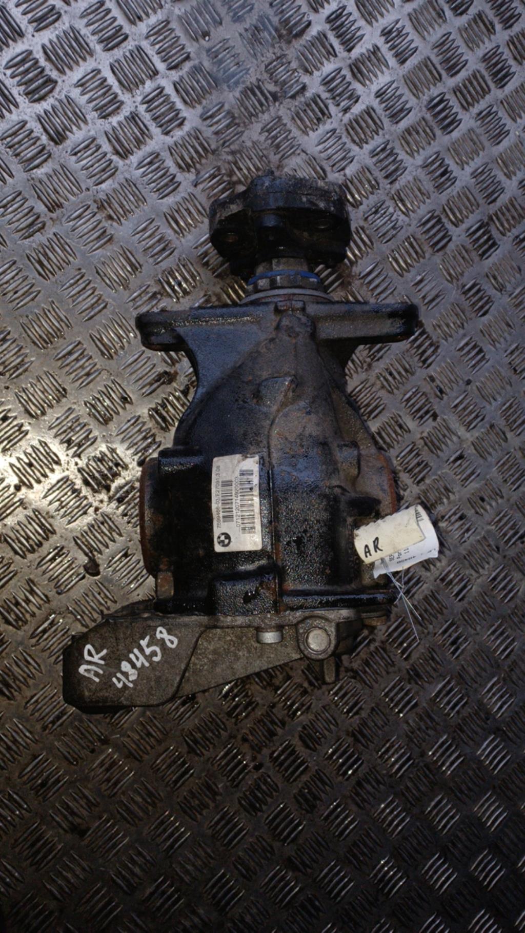 Pont (propulsion) BMW SERIE 1 F20 PHASE 1 Essence - 1