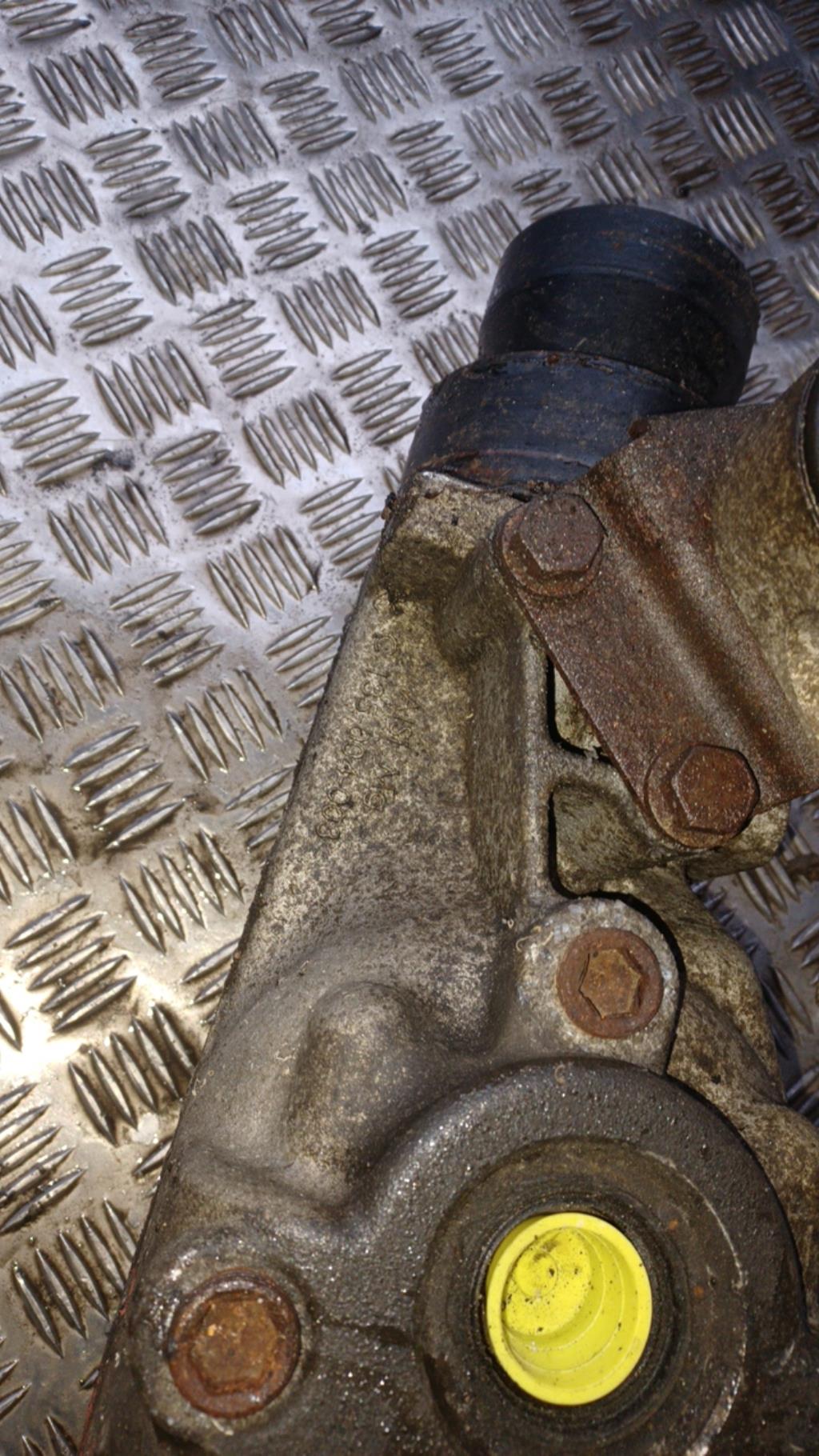Pont (propulsion) FIAT PANDA 2 PHASE 1 Essence - 1
