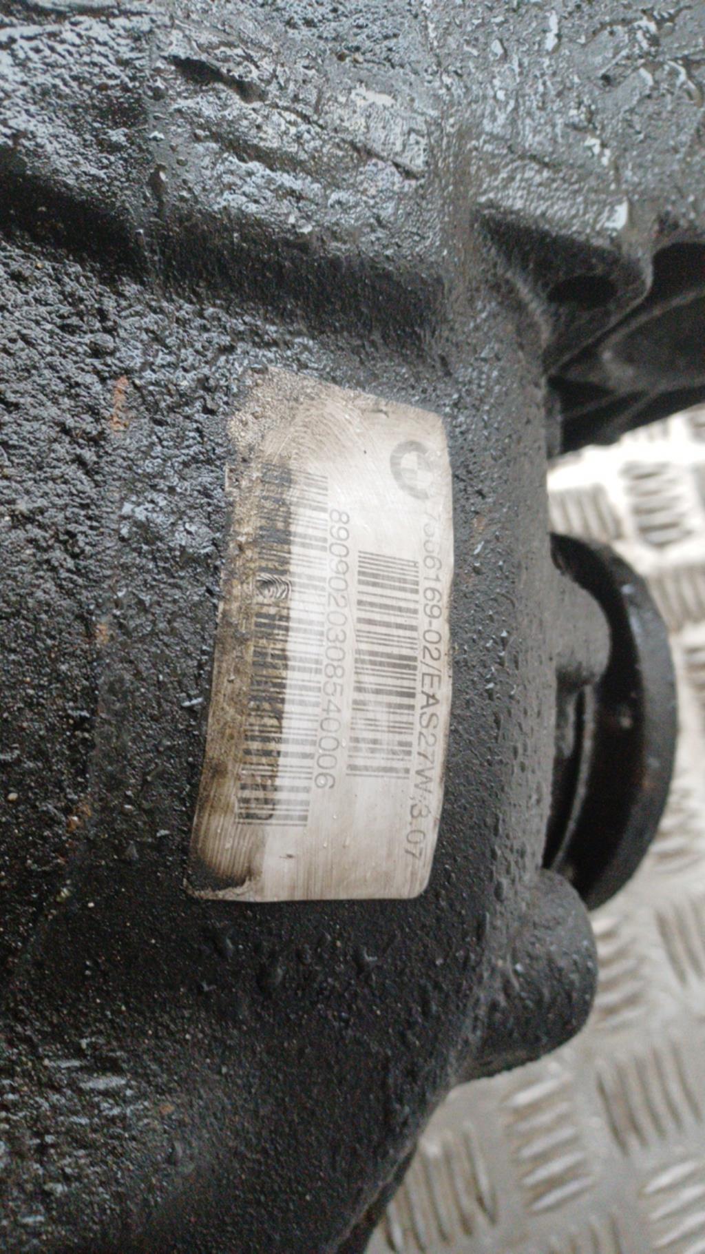 Pont (propulsion) BMW SERIE 1 E87 PHASE 2 Diesel - 1