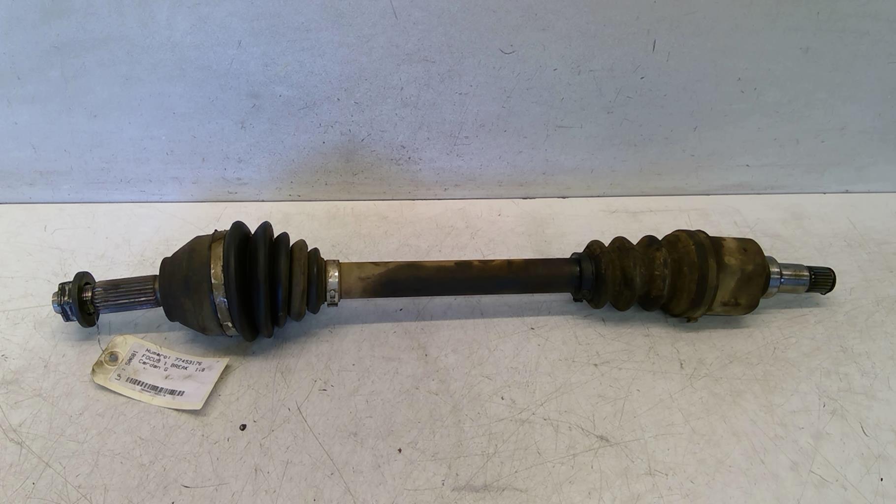 Giunto cardanico albero di trasmissione sinistro FORD FOCUS 1 BREAK Gasolina - 1