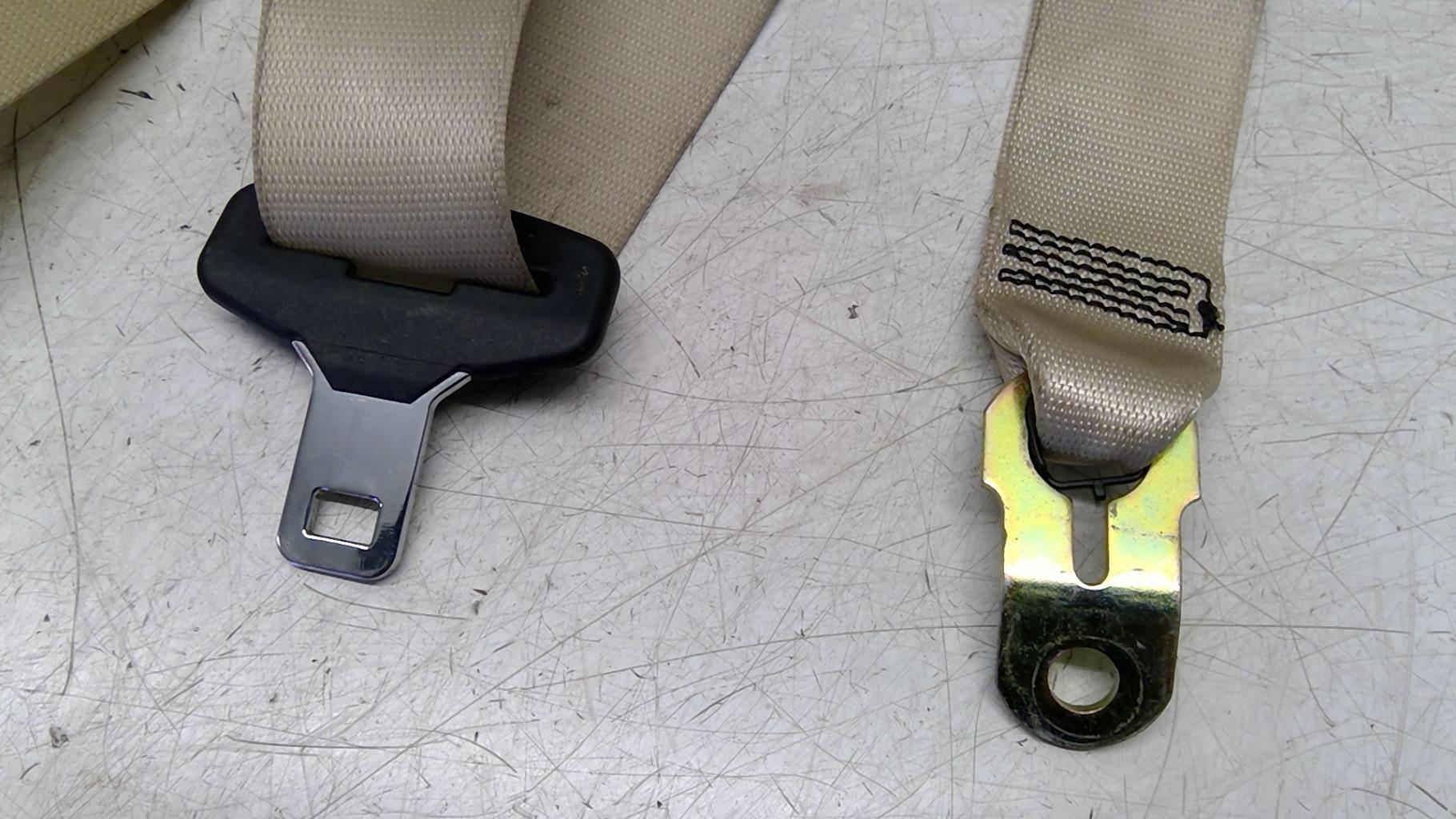Cintura di sicurezza posteriore sinistra BMW SERIE 6 E63 COUPE PHASE 1  - 1