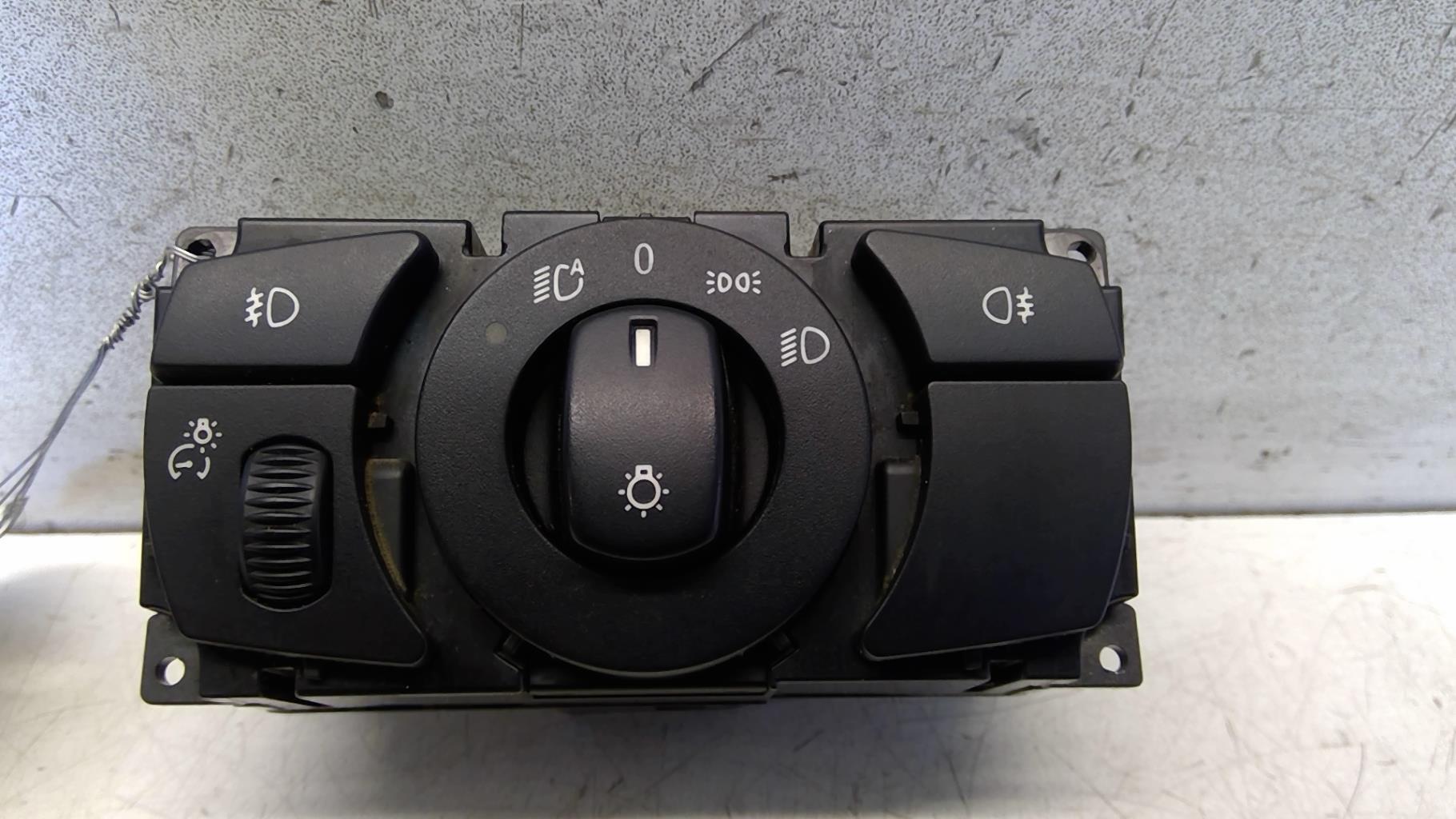 Commande de phare BMW SERIE 6 E63 COUPE PHASE 1  - 1