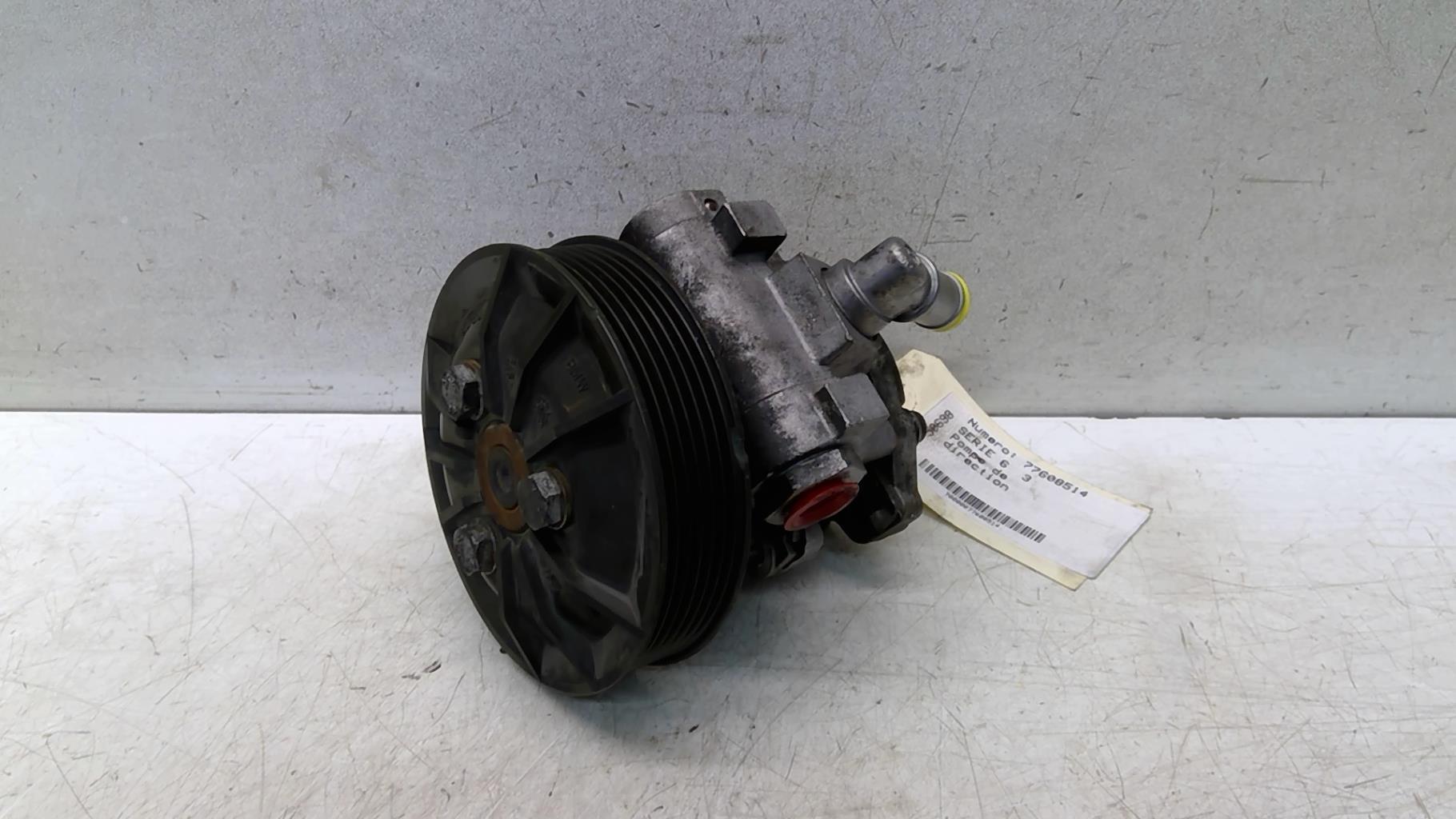 Pompe de direction BMW SERIE 6 E63 COUPE PHASE 1  - 1