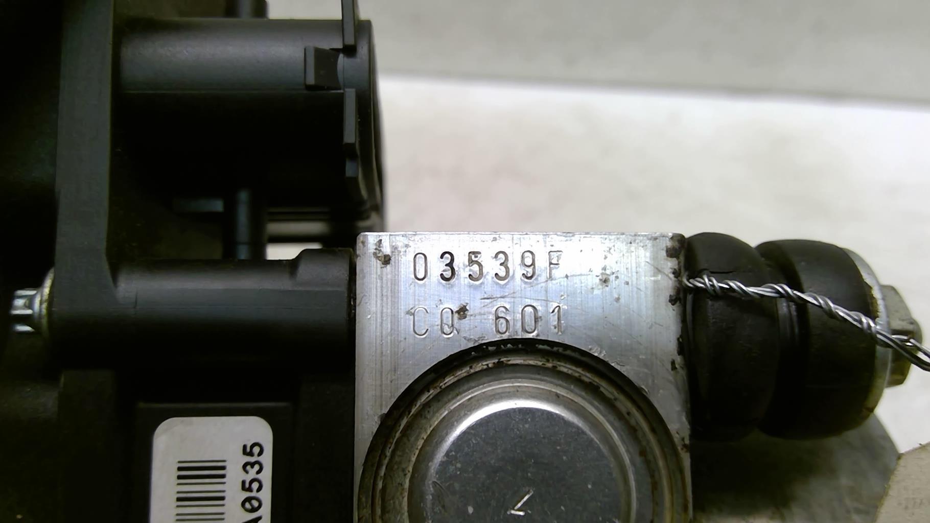 Blocco ABS (antibloccaggio freni) RENAULT GRAND MODUS PHASE 2 Diésel - 1