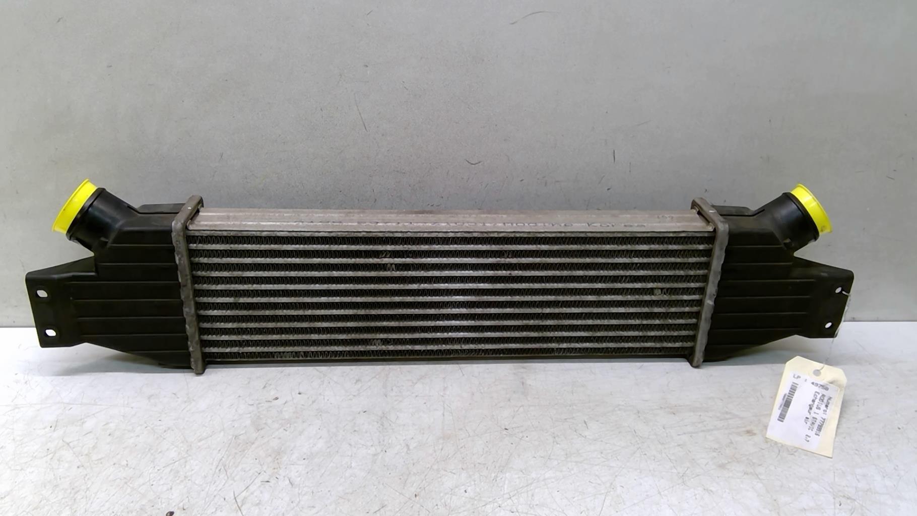 Scambiatore aria (Intercooler) SSANGYONG RODIUS 1  - 1