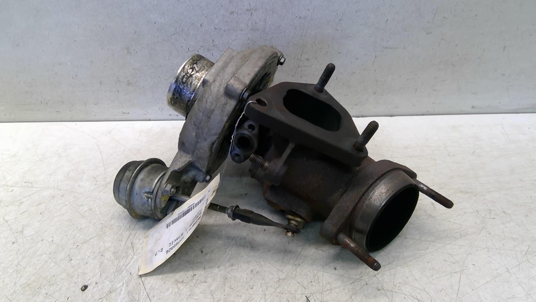 Turbo SSANGYONG RODIUS 1  - 1
