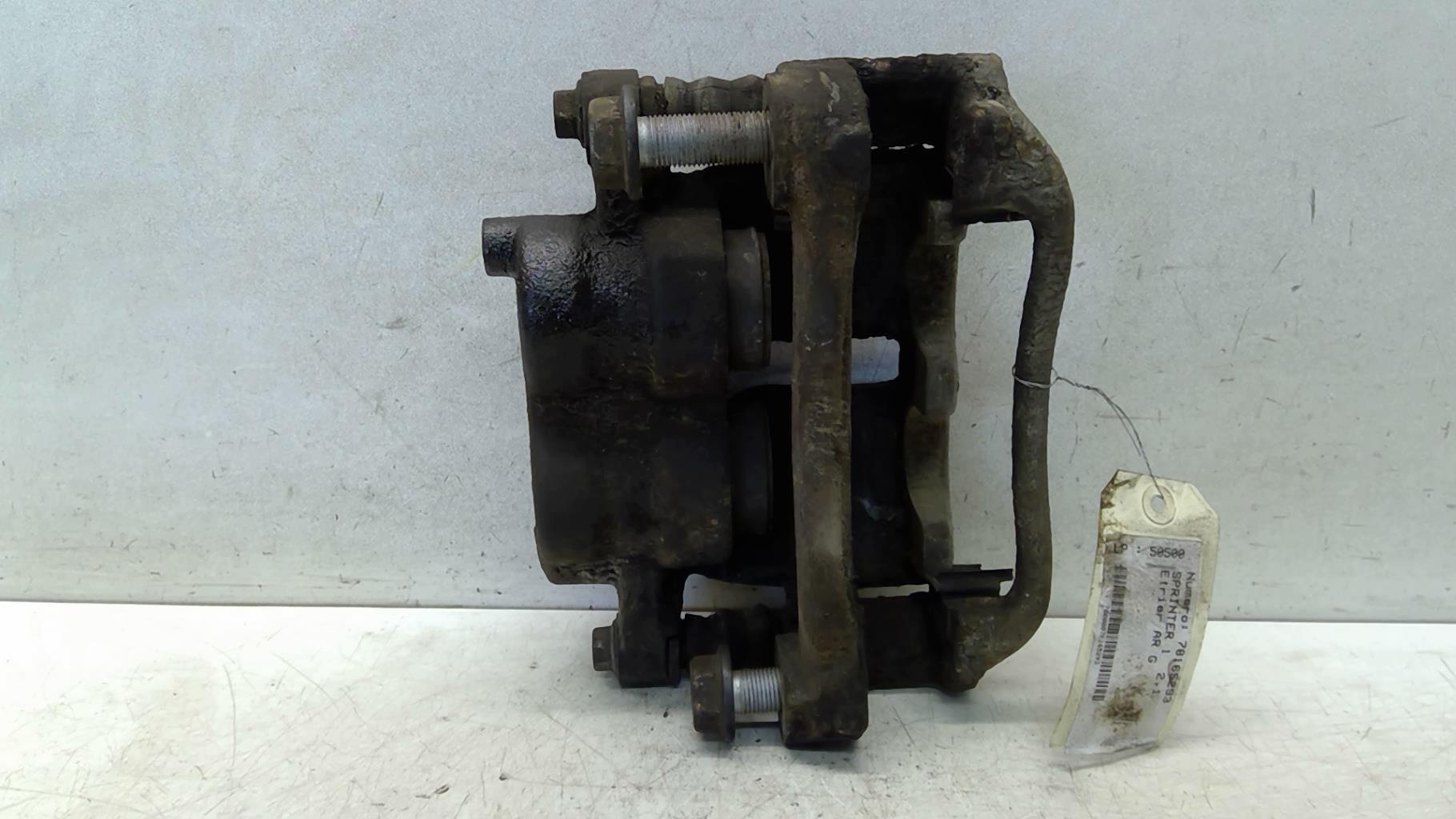 Pinza freni posteriore sinistra MERCEDES SPRINTER 2 PHASE 1 Diésel - 1