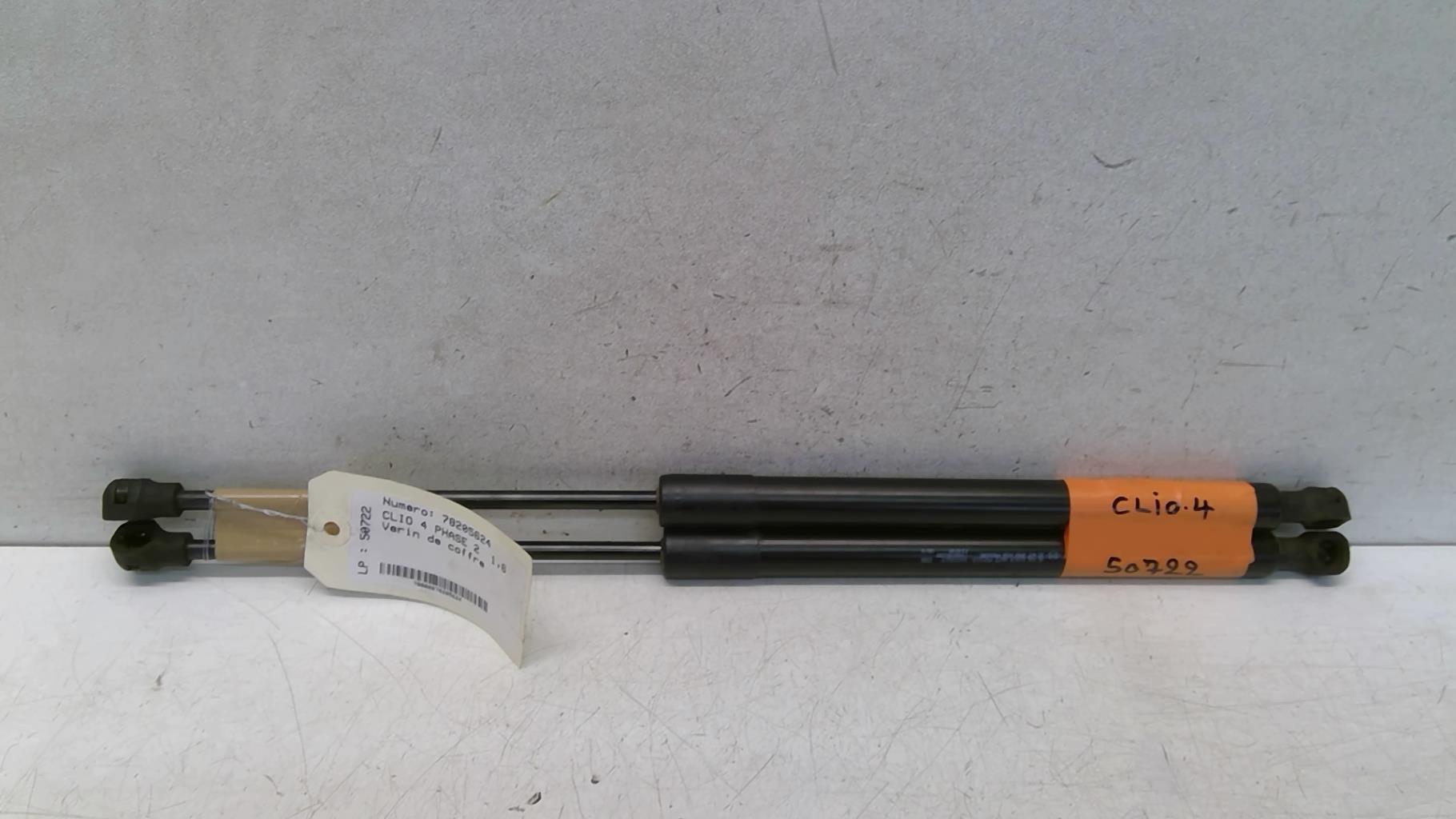 Verin de coffre RENAULT CLIO 4 PHASE 2 Essence - 1