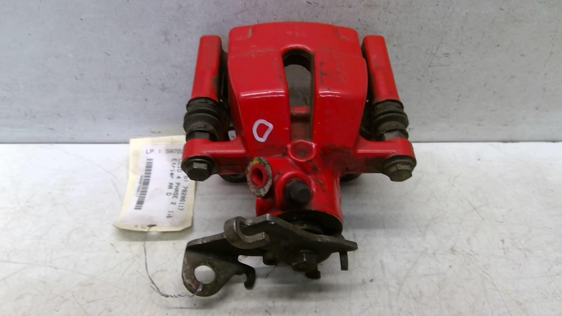 Pinza freni posteriore destra RENAULT CLIO 4 PHASE 2 Gasolina - 1