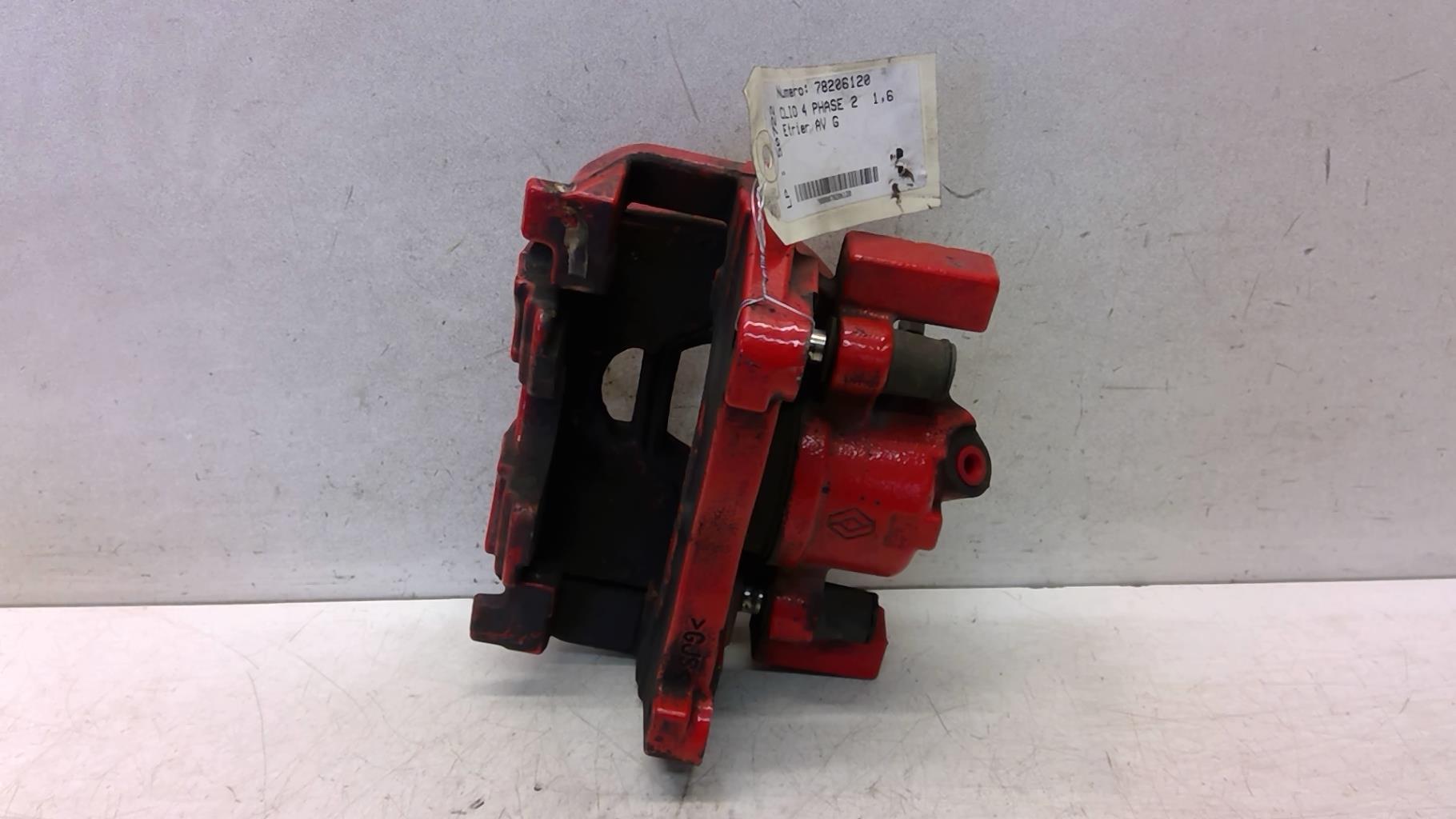 Pinza freni anteriore sinistra RENAULT CLIO 4 PHASE 2 Gasolina - 1