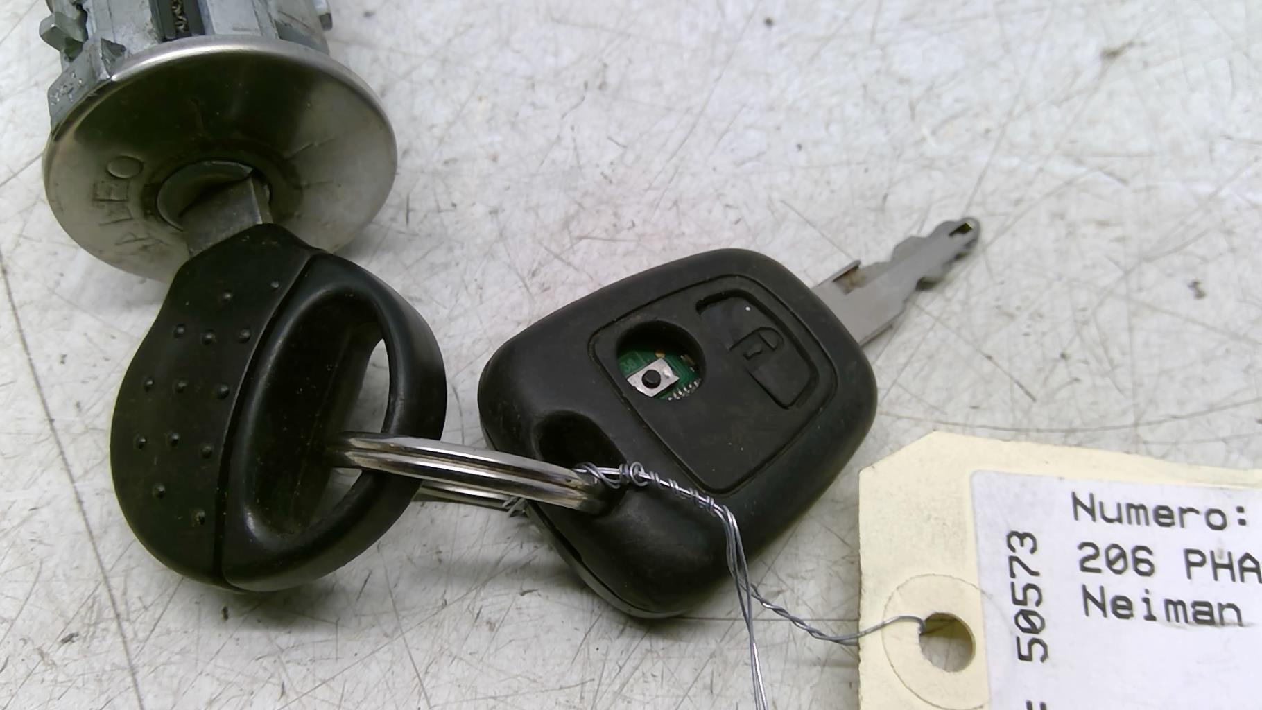 Immobilizzatore PEUGEOT 206 PHASE 1 Gasolina - 1